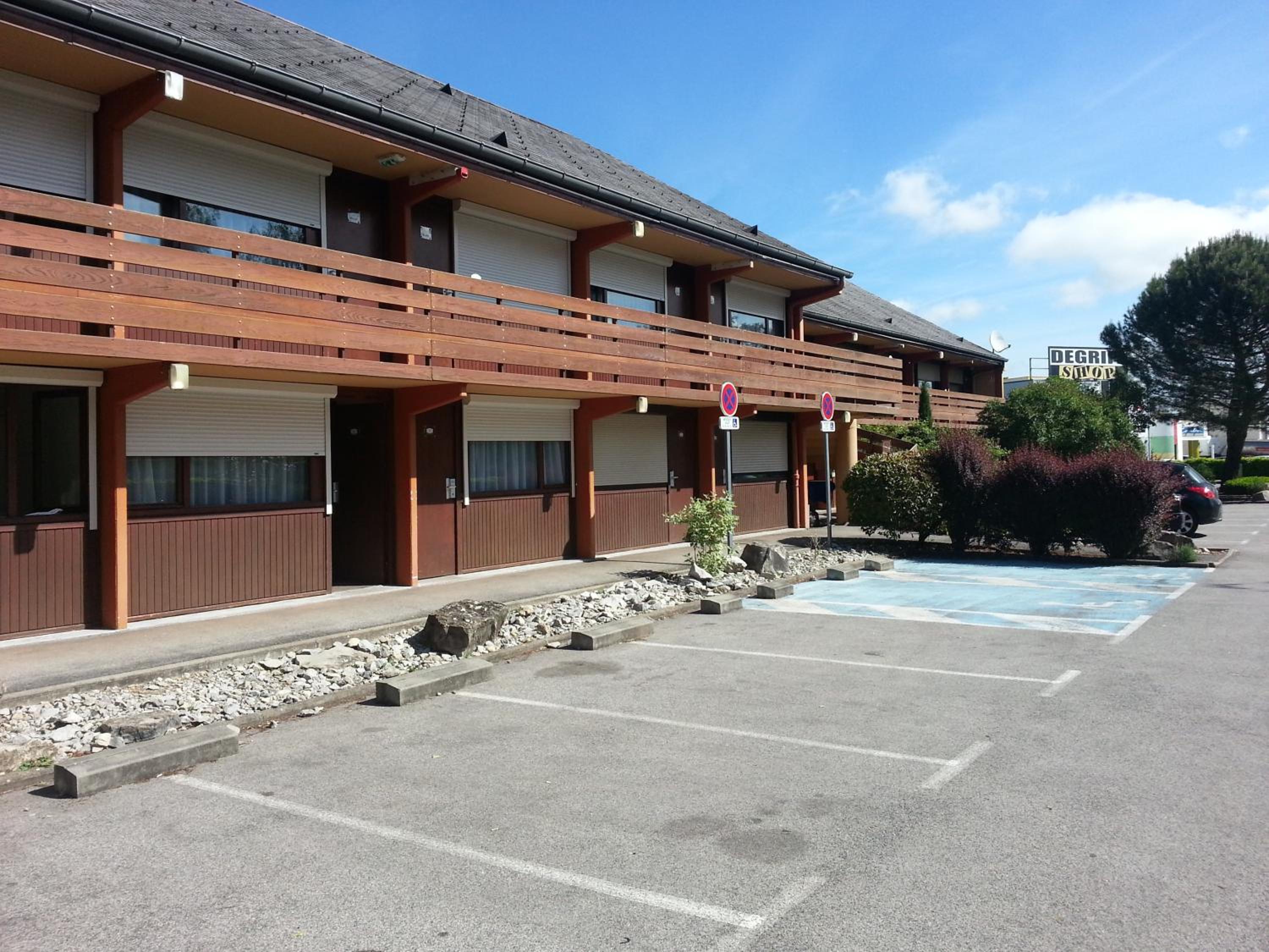 Rodez Vacations - Campanile Rodez - Property Image 5