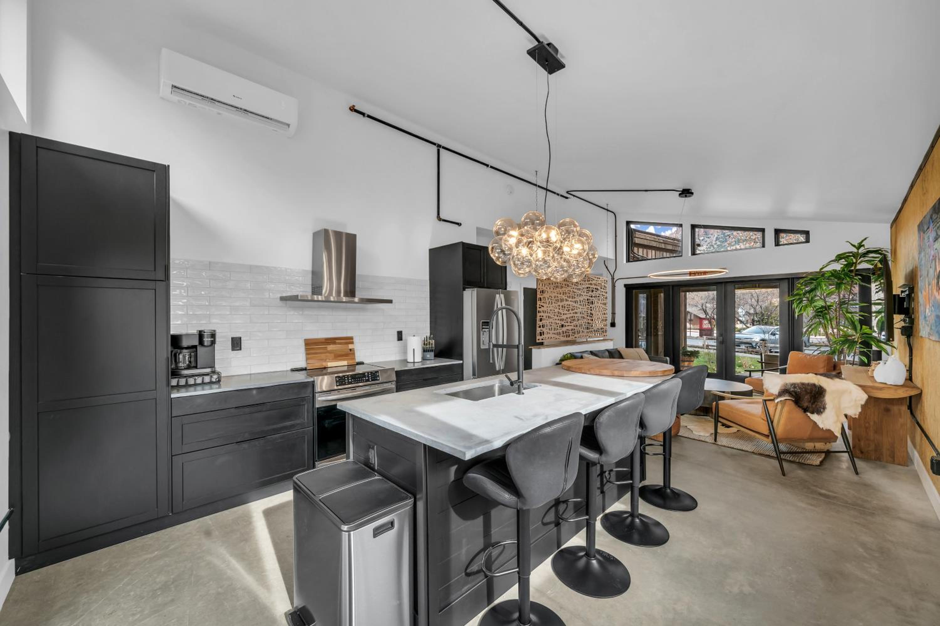 Canyon Casitas at Zion view 4