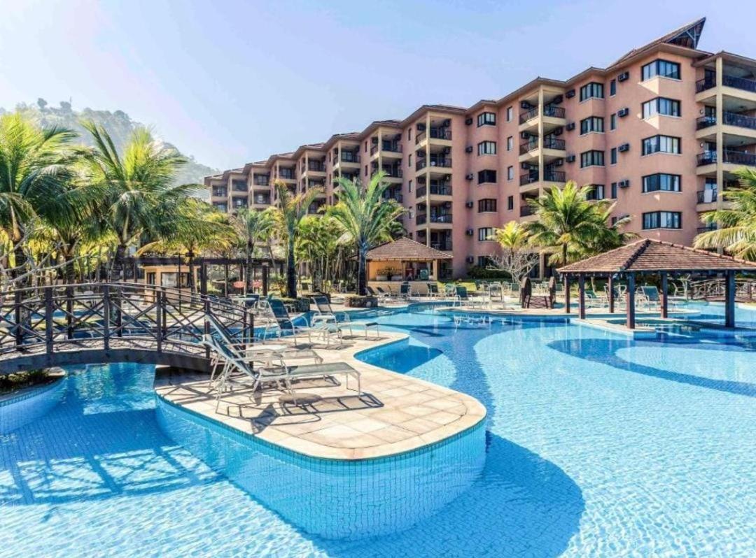 Angra dos Reis - Apartamentos com Vista para o mar OU para piscina Condomínio Porto Bali