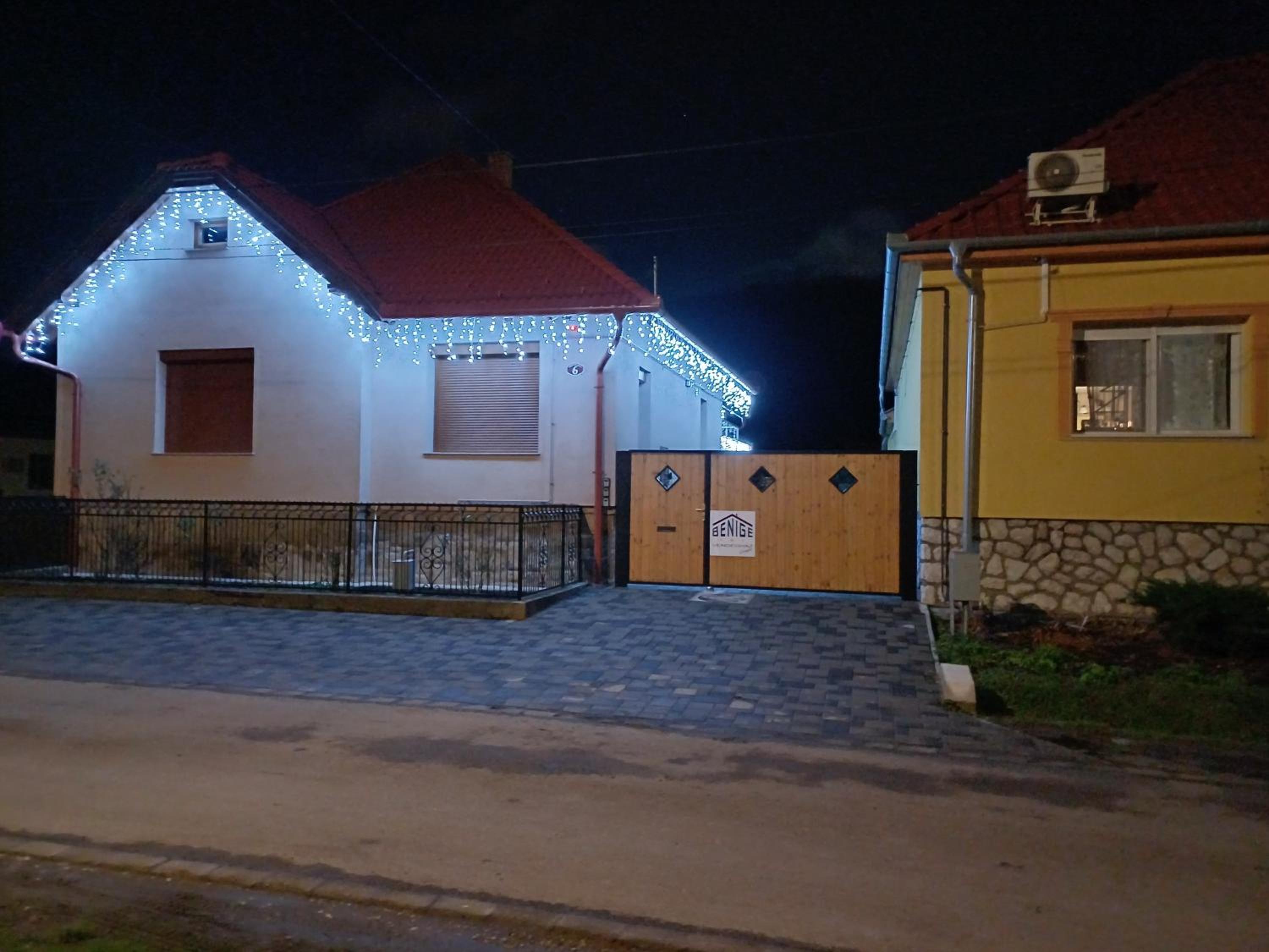 Benige vendégház