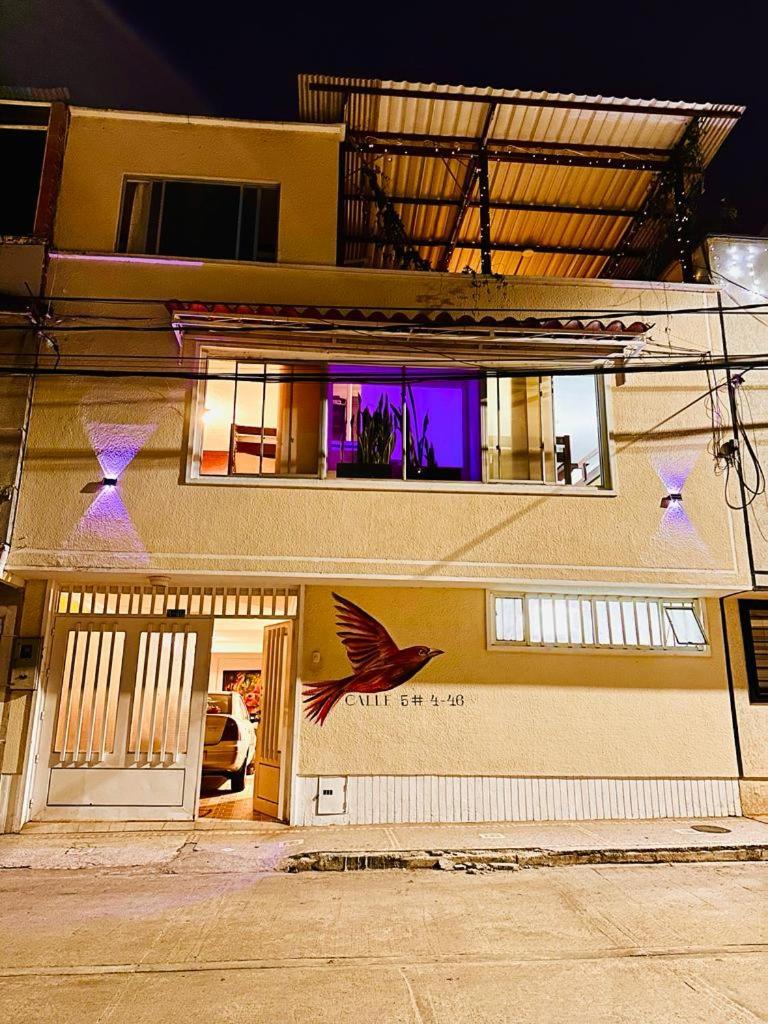 Hostel Brisas del Nevado