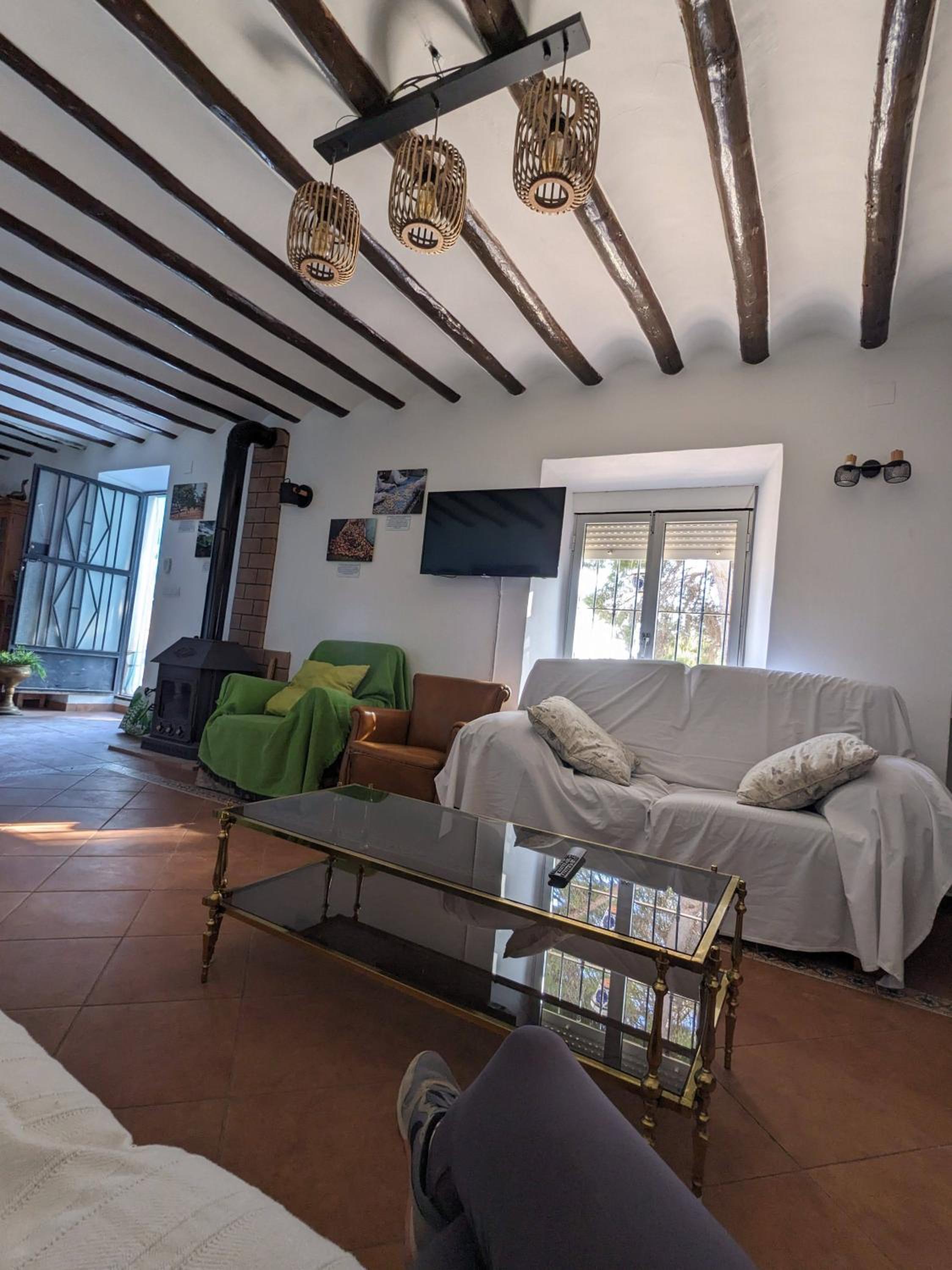 Casa Rural "La villa del pistacho" view 5