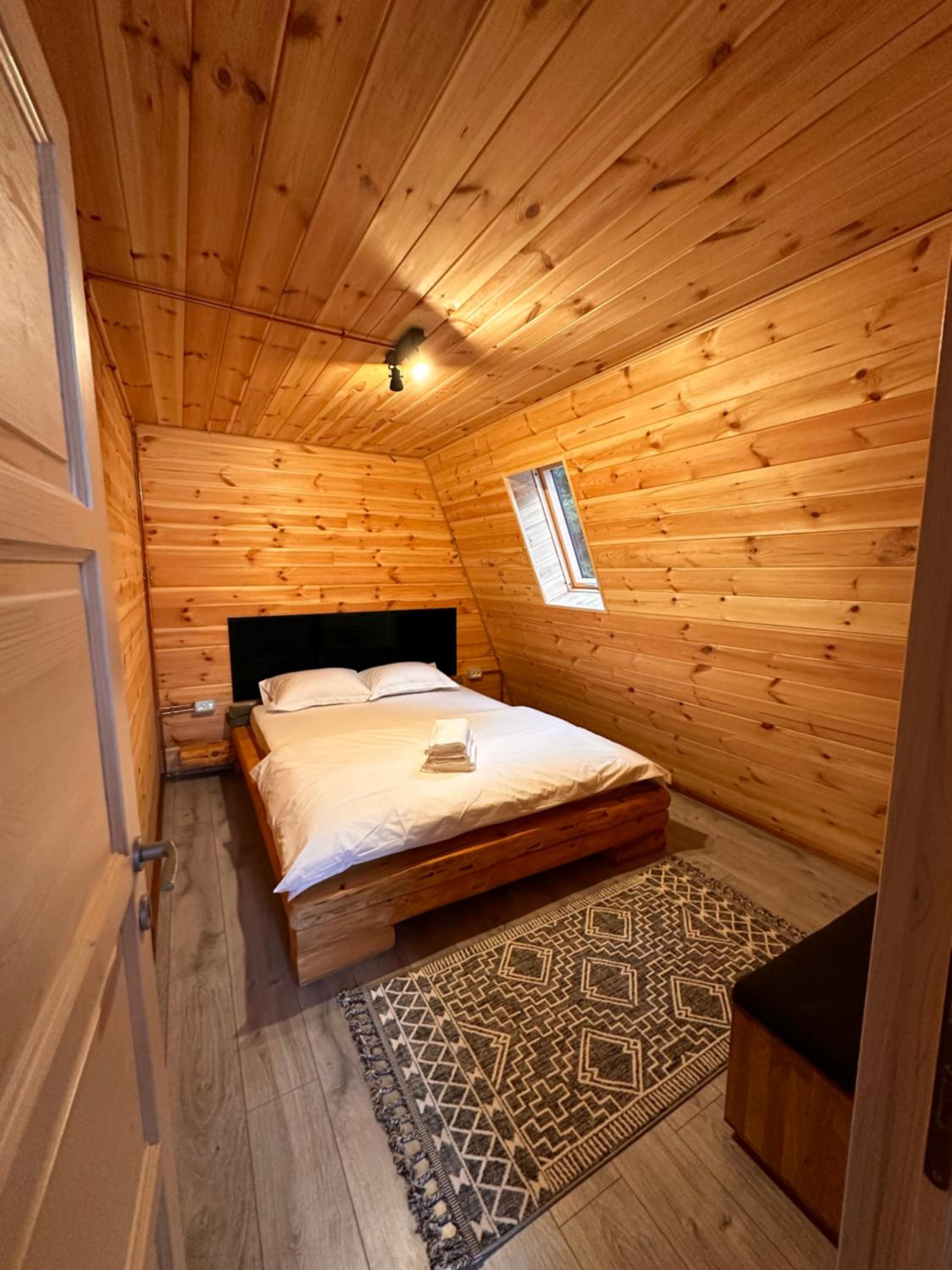 CabanA Comandău