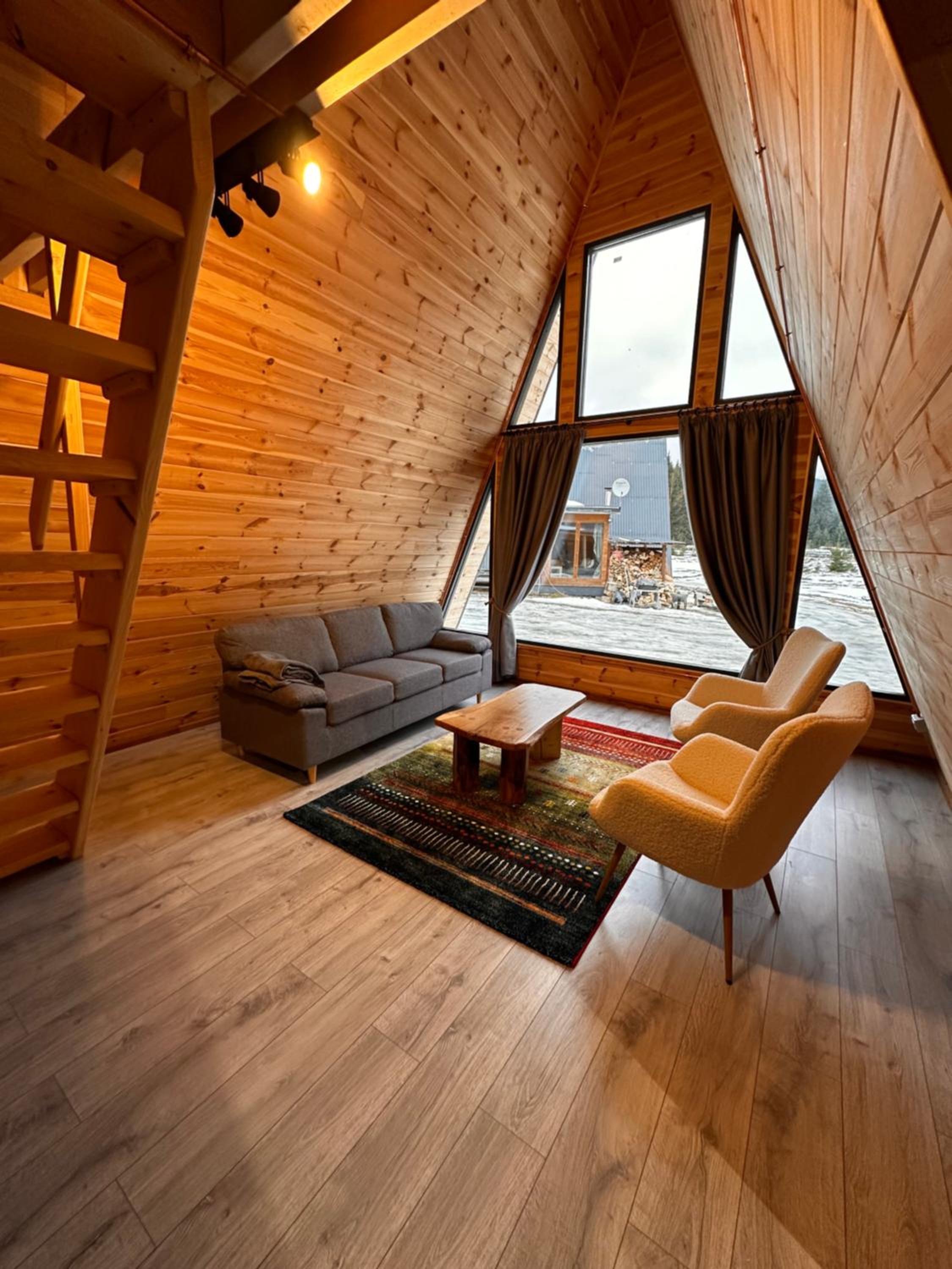 CabanA Comandău