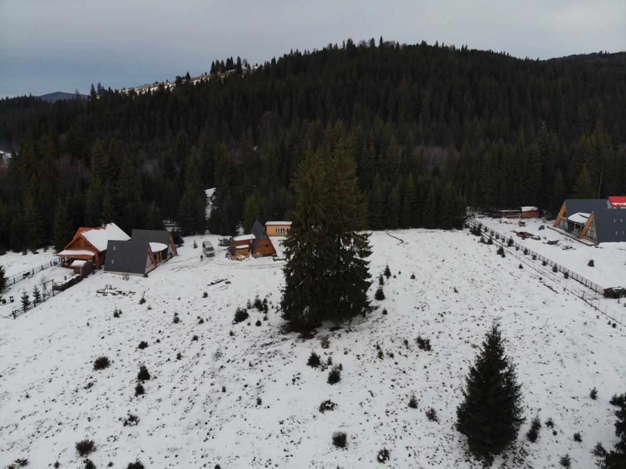 CabanA Comandău