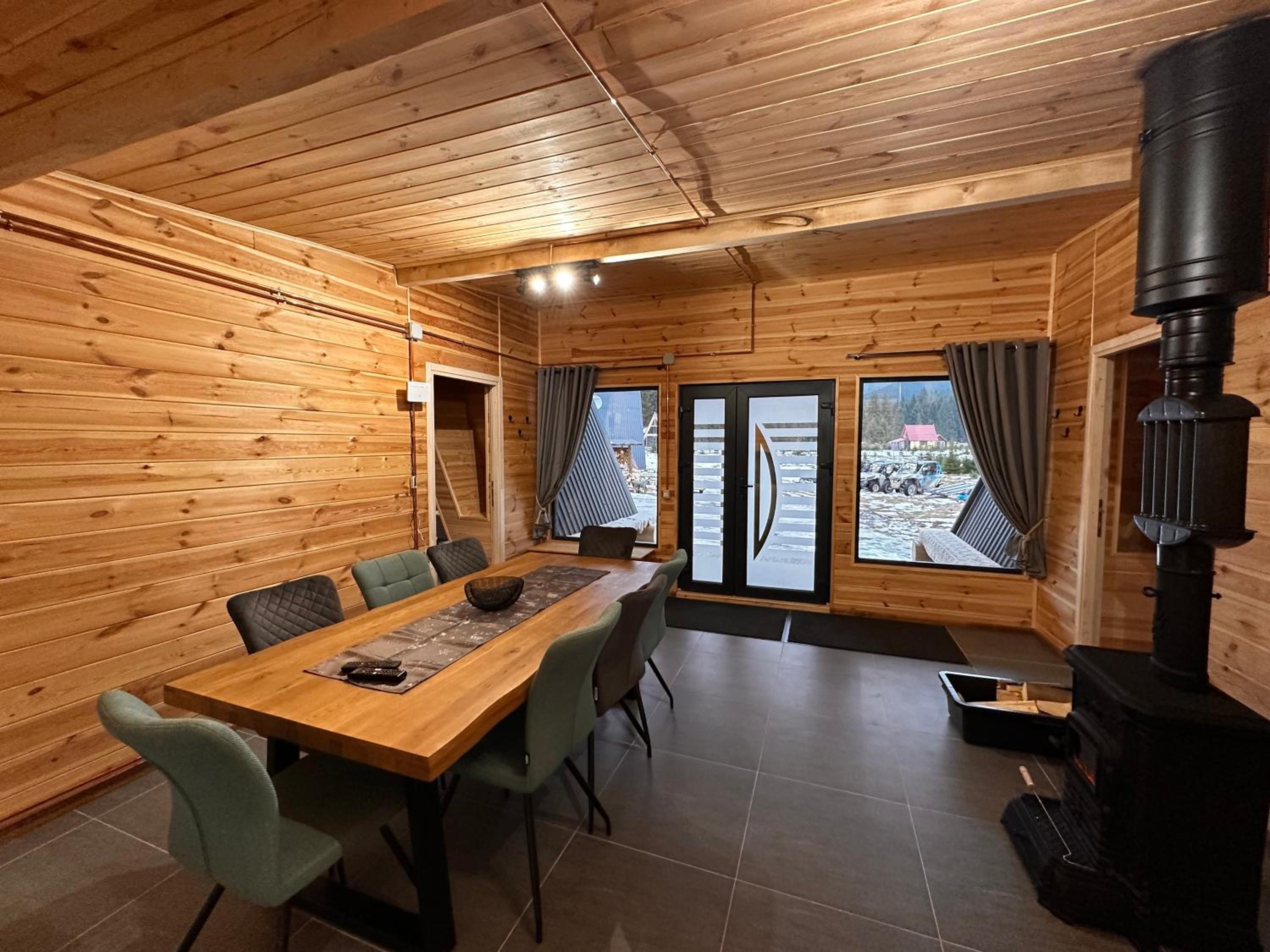 CabanA Comandău