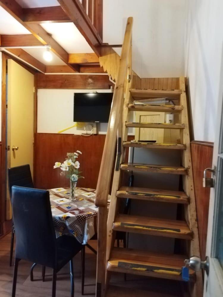 Hostal Estación Recreo