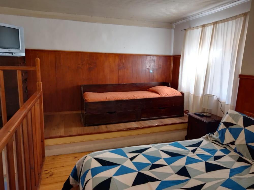 Hostal Estación Recreo