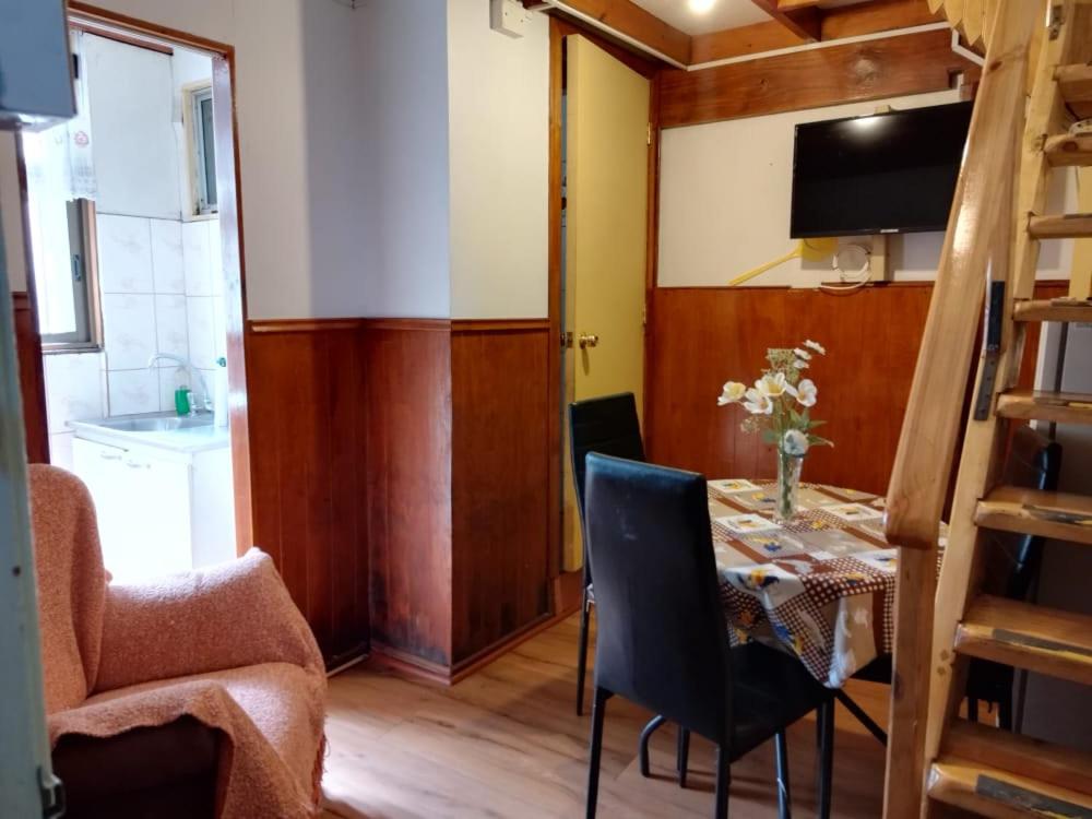 Hostal Estación Recreo