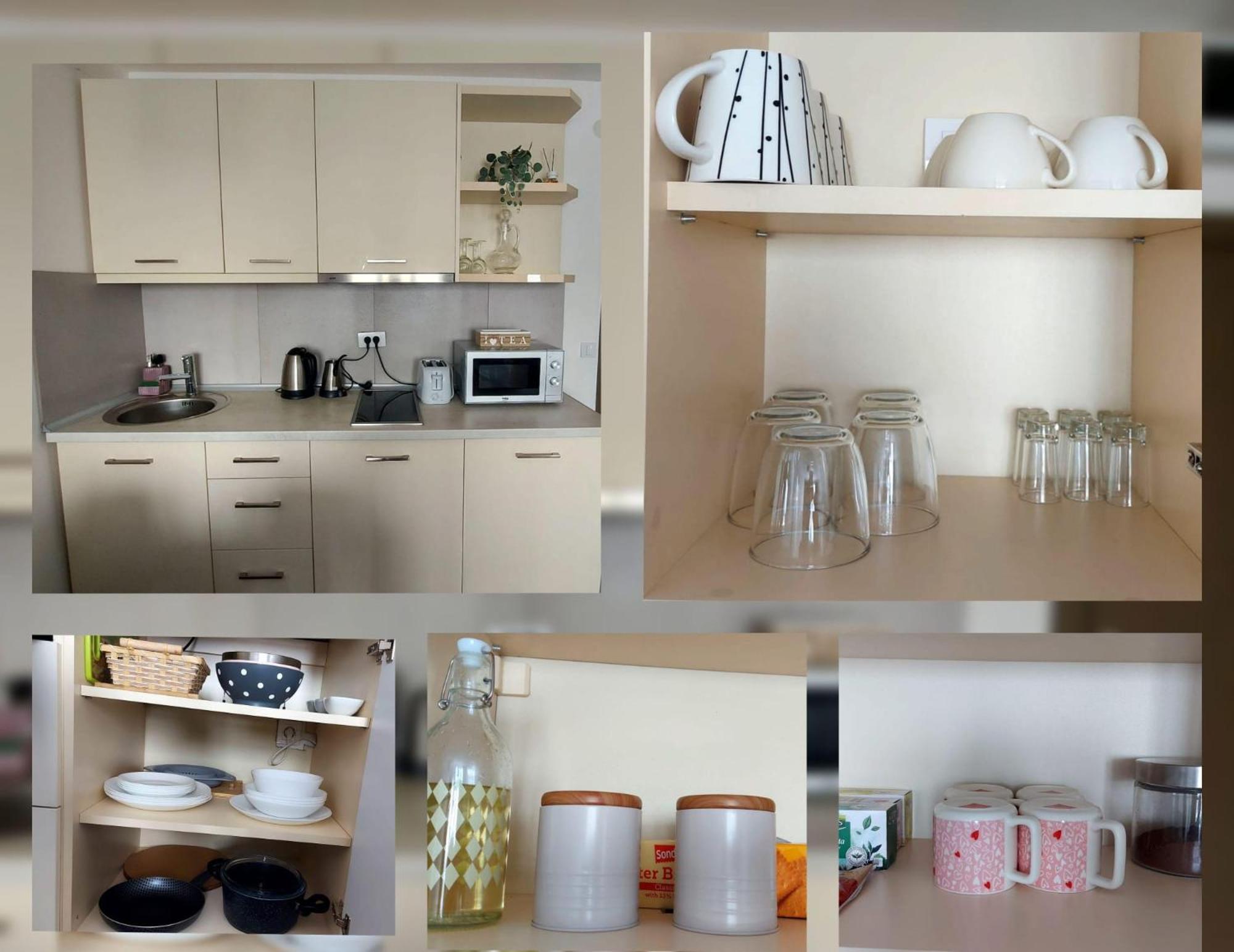 Apartman Mery in Kraljevi Čardaci view 2