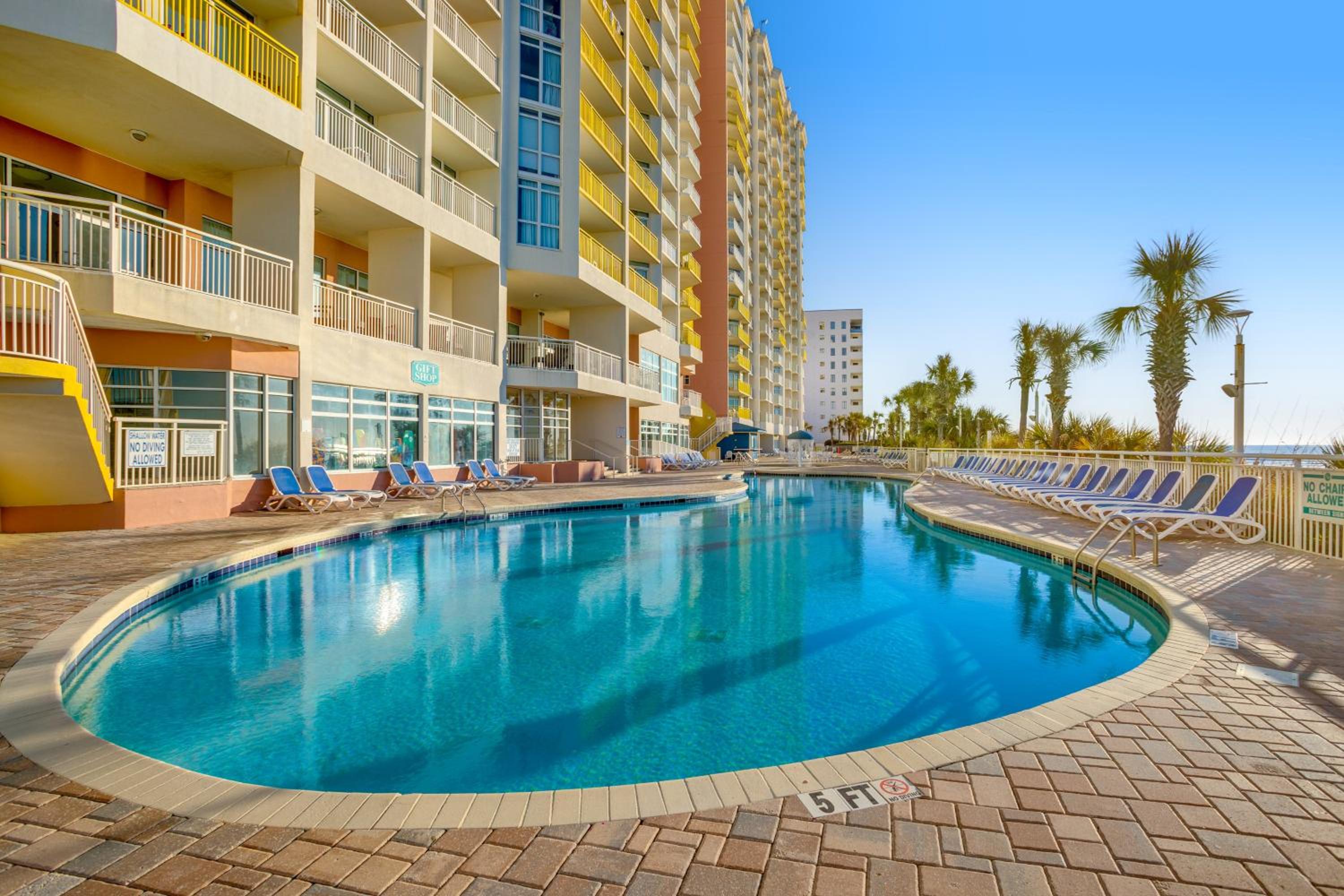 Myrtle Beach Vacations - Bay Watch Resort - Property Image 5