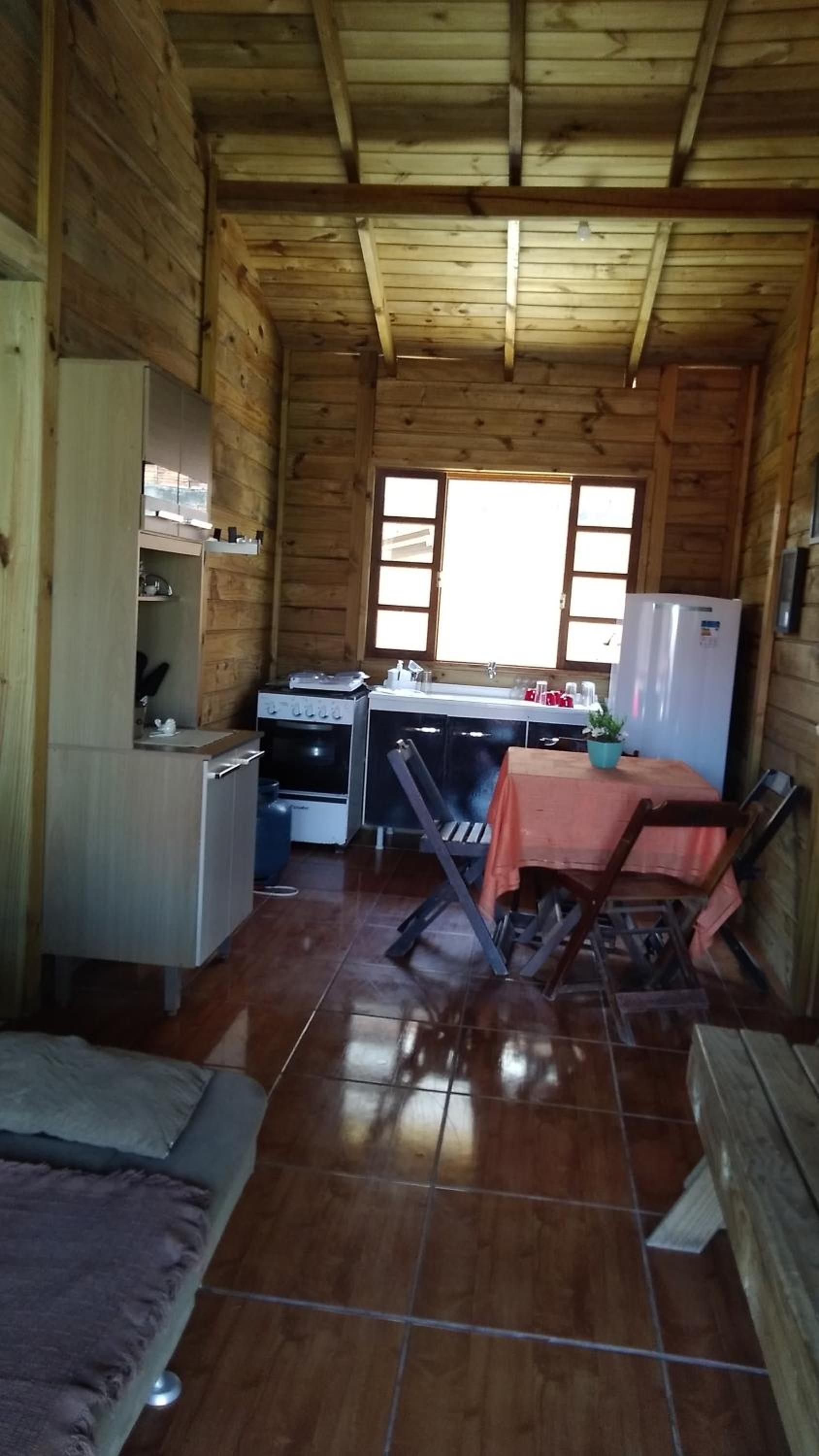 Casa aconchegante