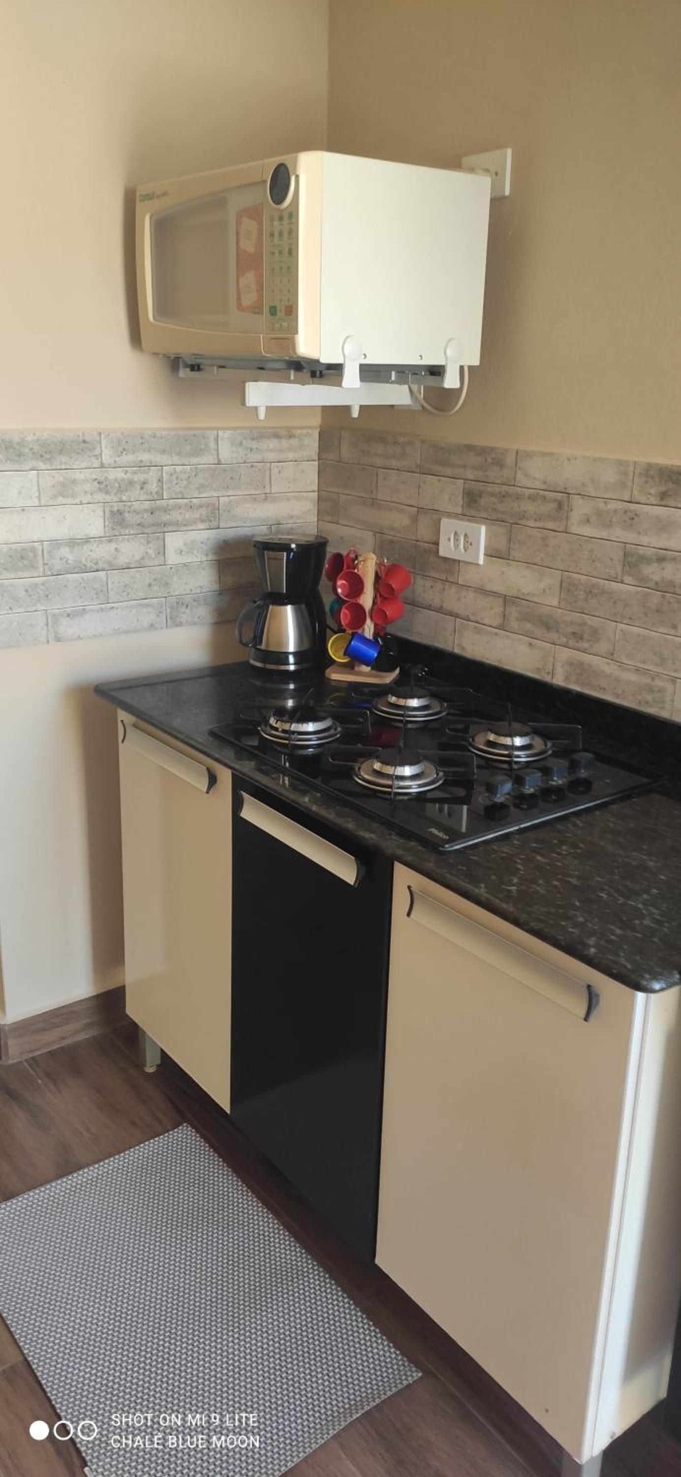 Chalé Blue Moon Bofete