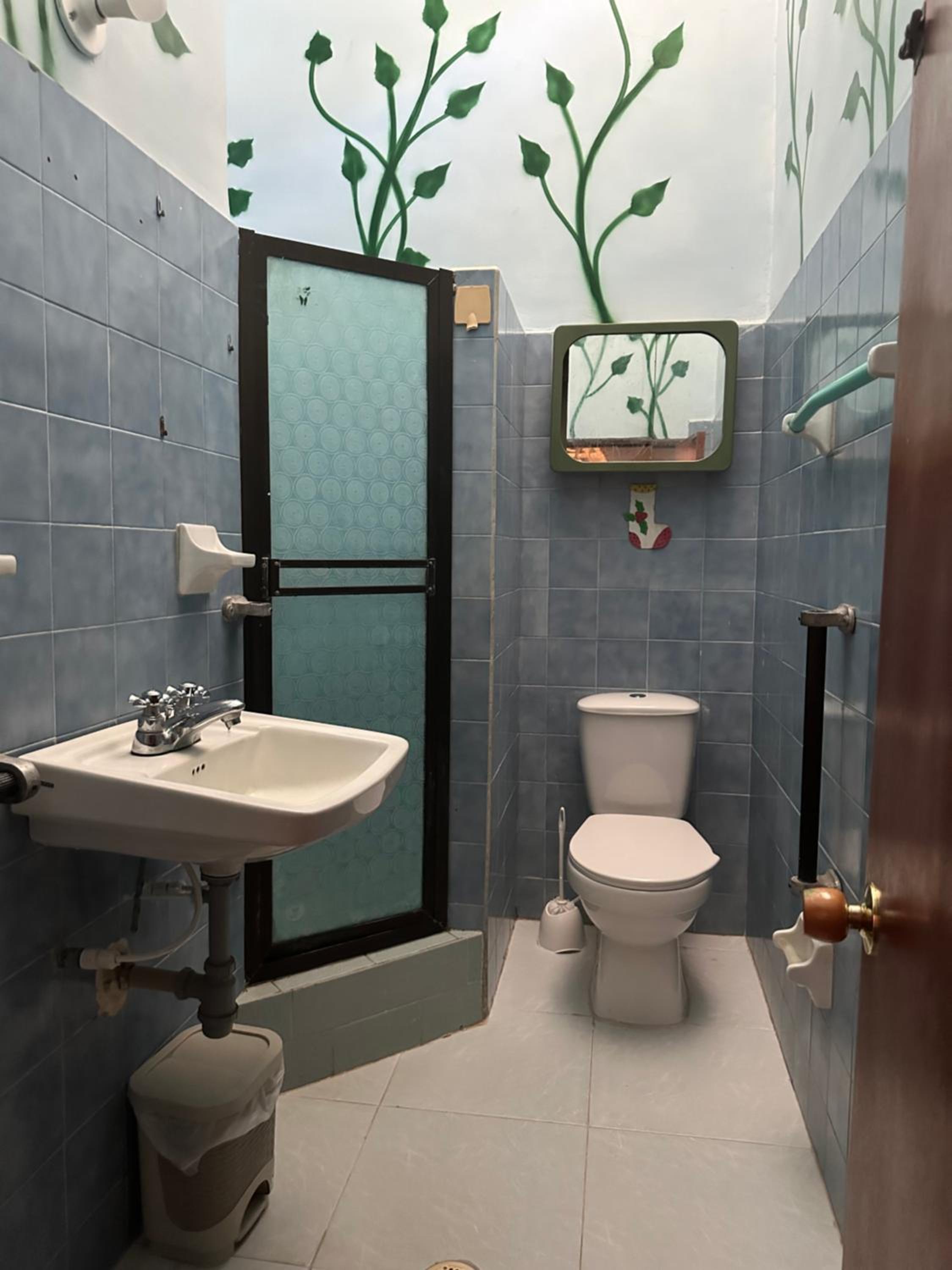 bathroom