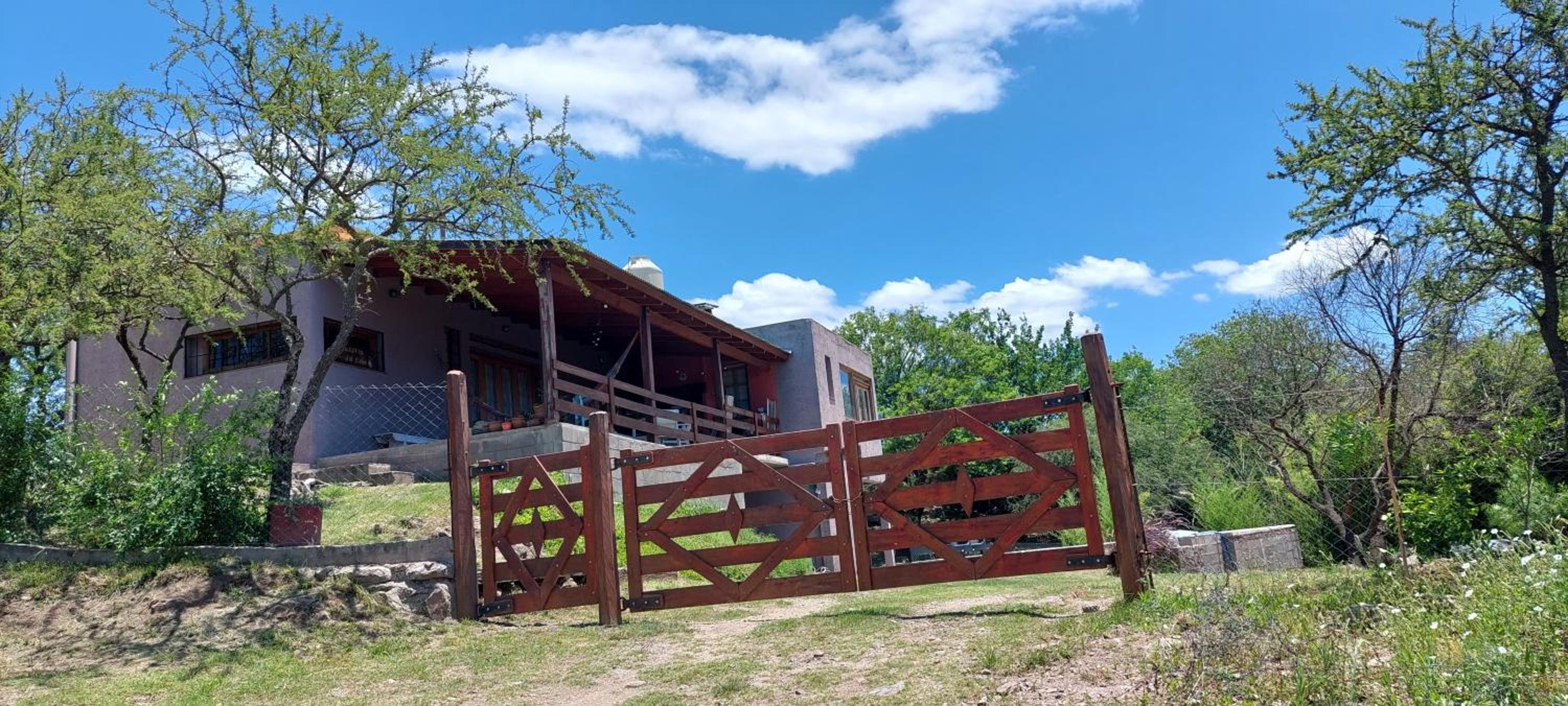 Cuestas Del Búho Casa Serrana