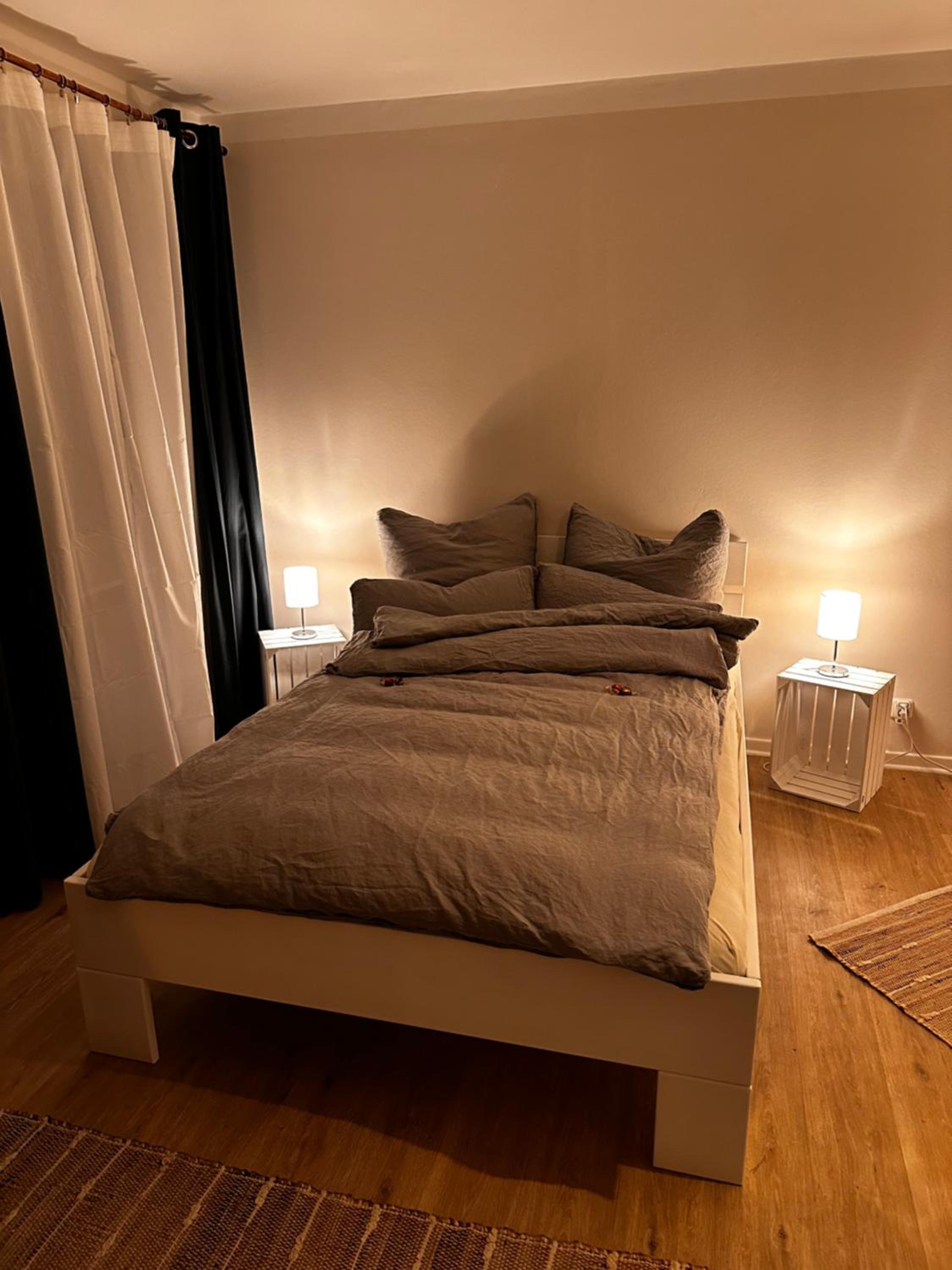 Gemütliche Ferienwohnung in Uelzen mit eigenem Garten