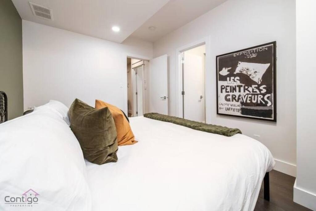 La Maison, Near University & DT, 2BR Bsmt Suite, King Bed!