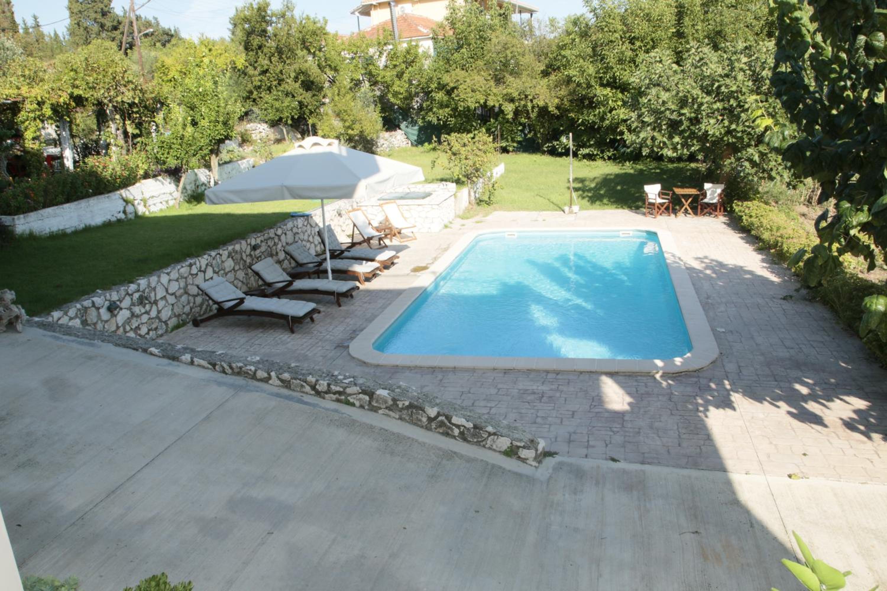 Elena's Summer House view 2