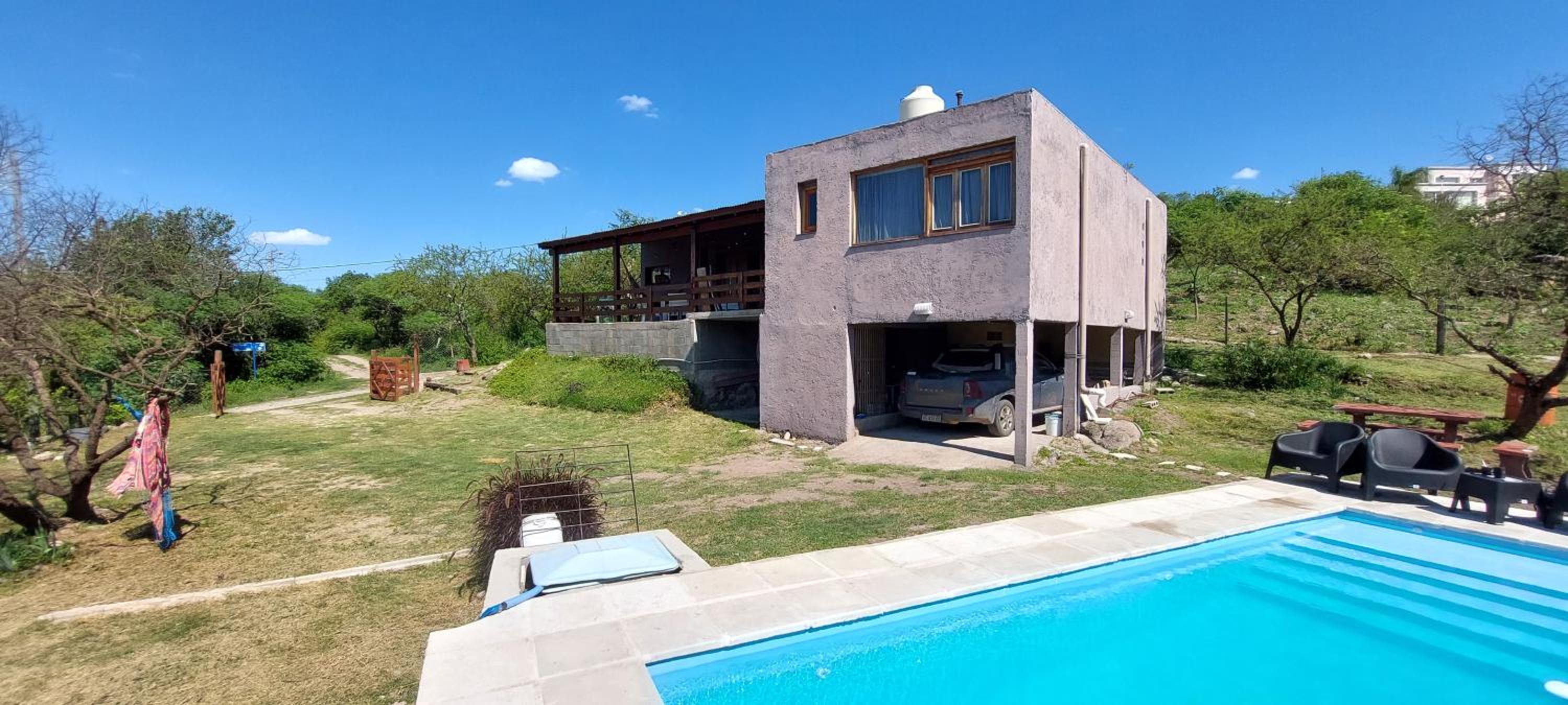 Cuestas Del Búho Casa Serrana - Image 1