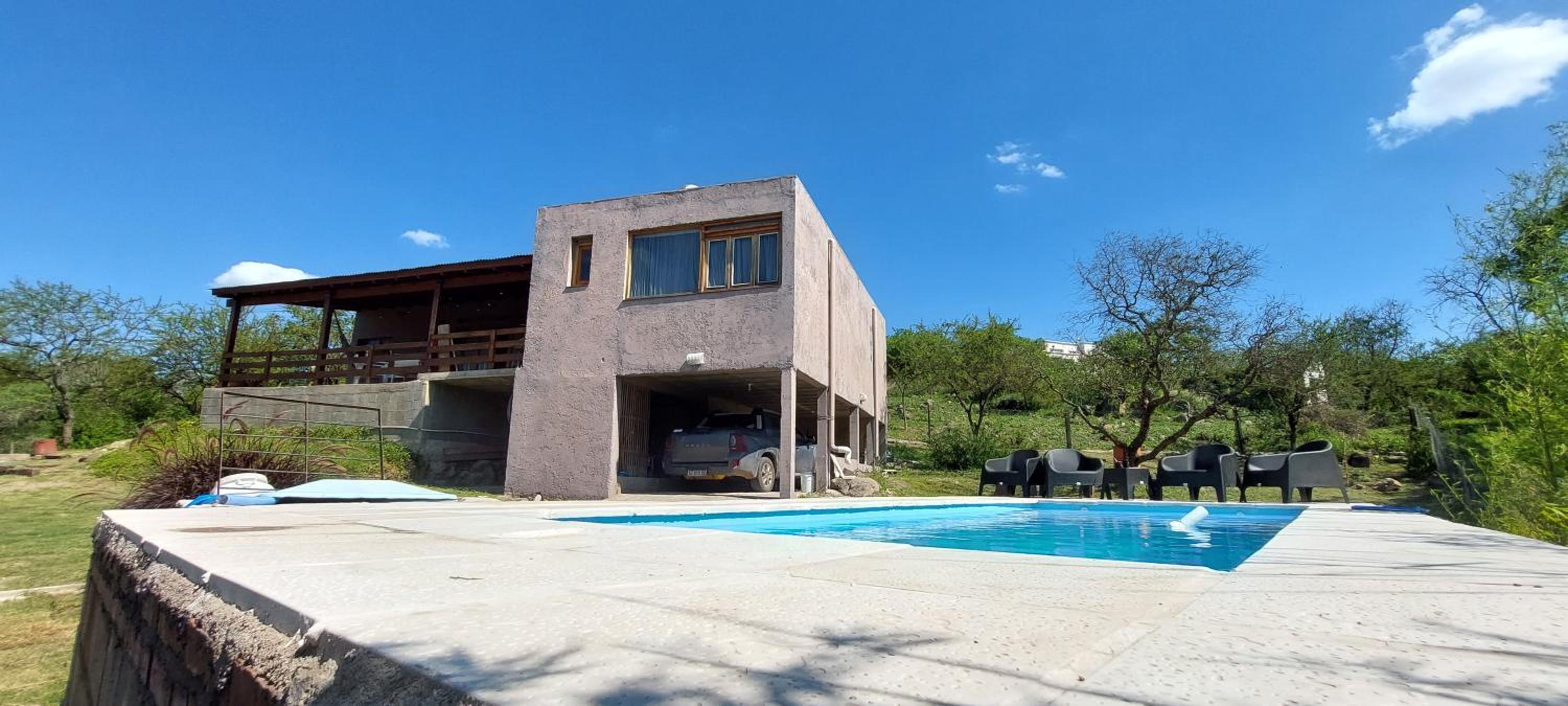 Cuestas Del Búho Casa Serrana