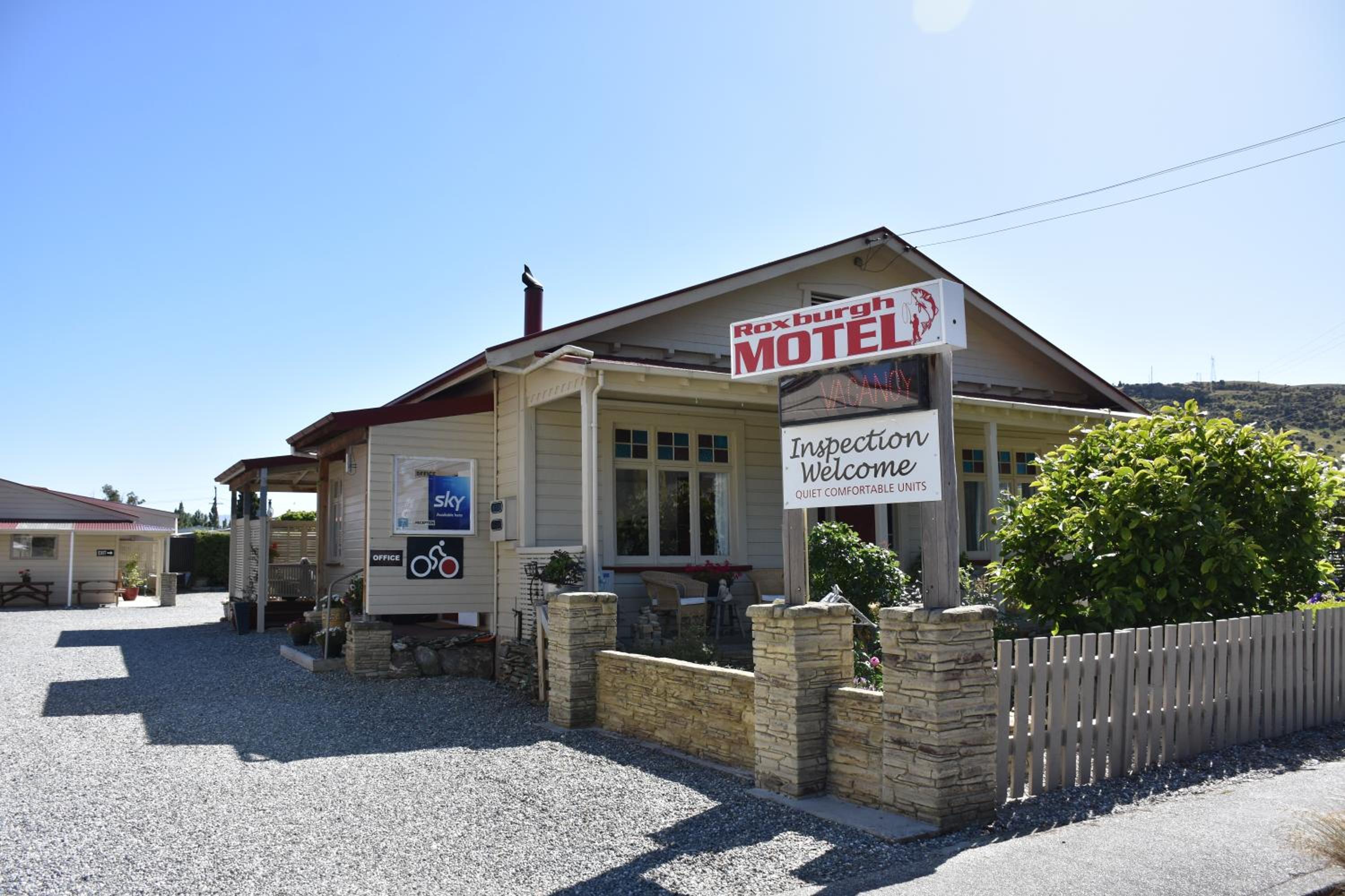 Roxburgh Motels