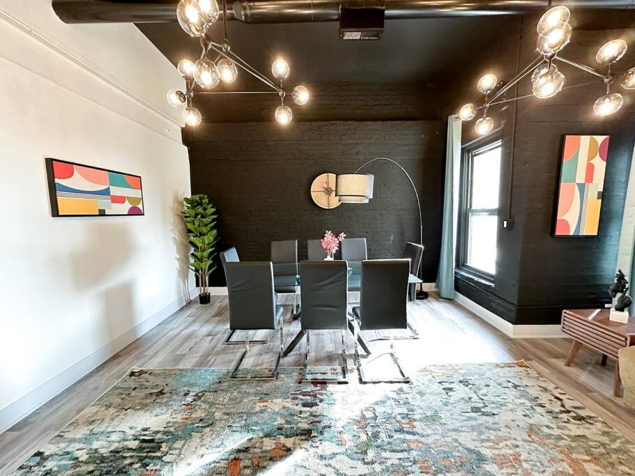 meeting & event spaces