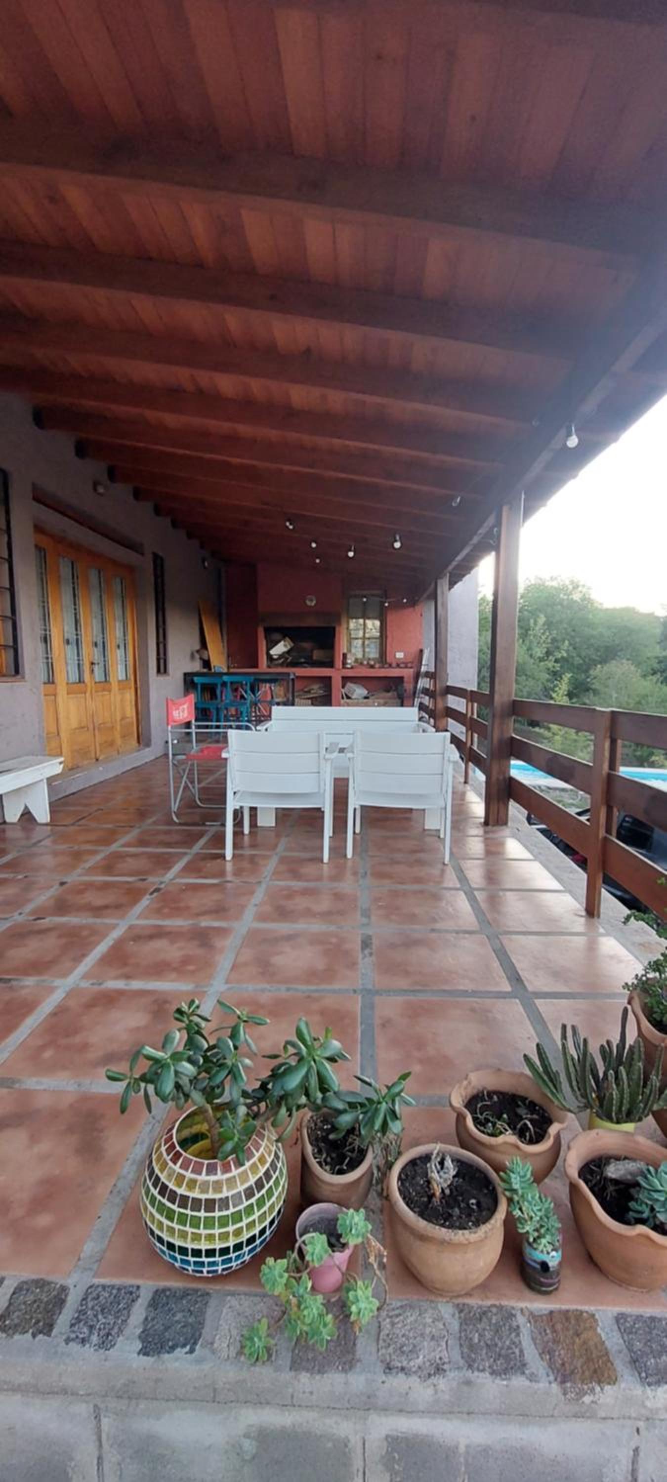 Cuestas Del Búho Casa Serrana