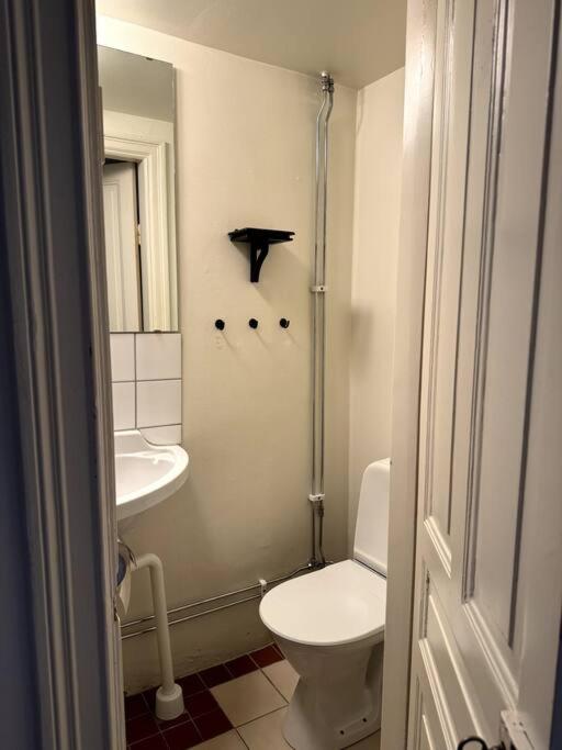 Lägenhet i centrala Stockholm