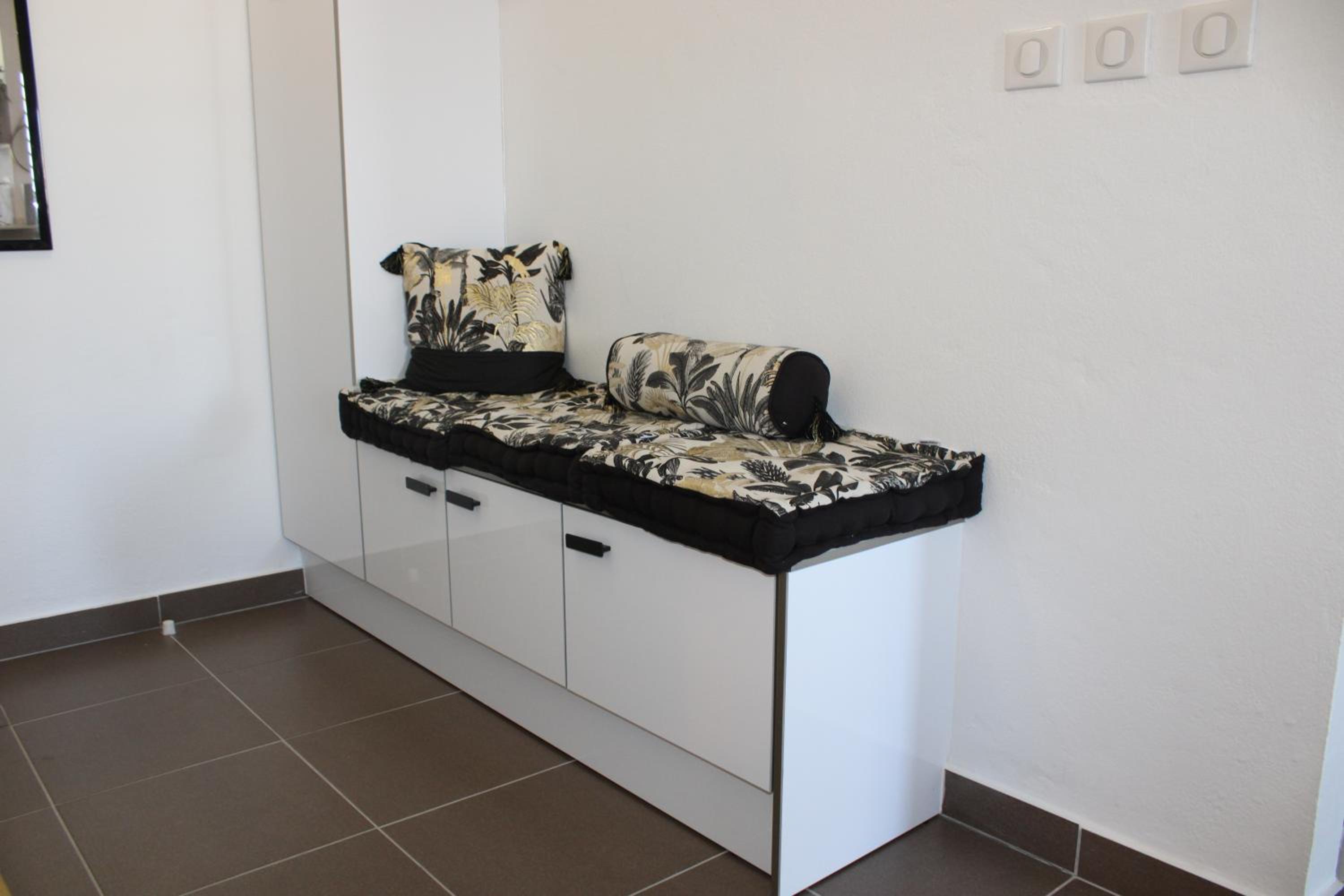 Studio Ocelot - Grand studio moderne avec terrasse view 5