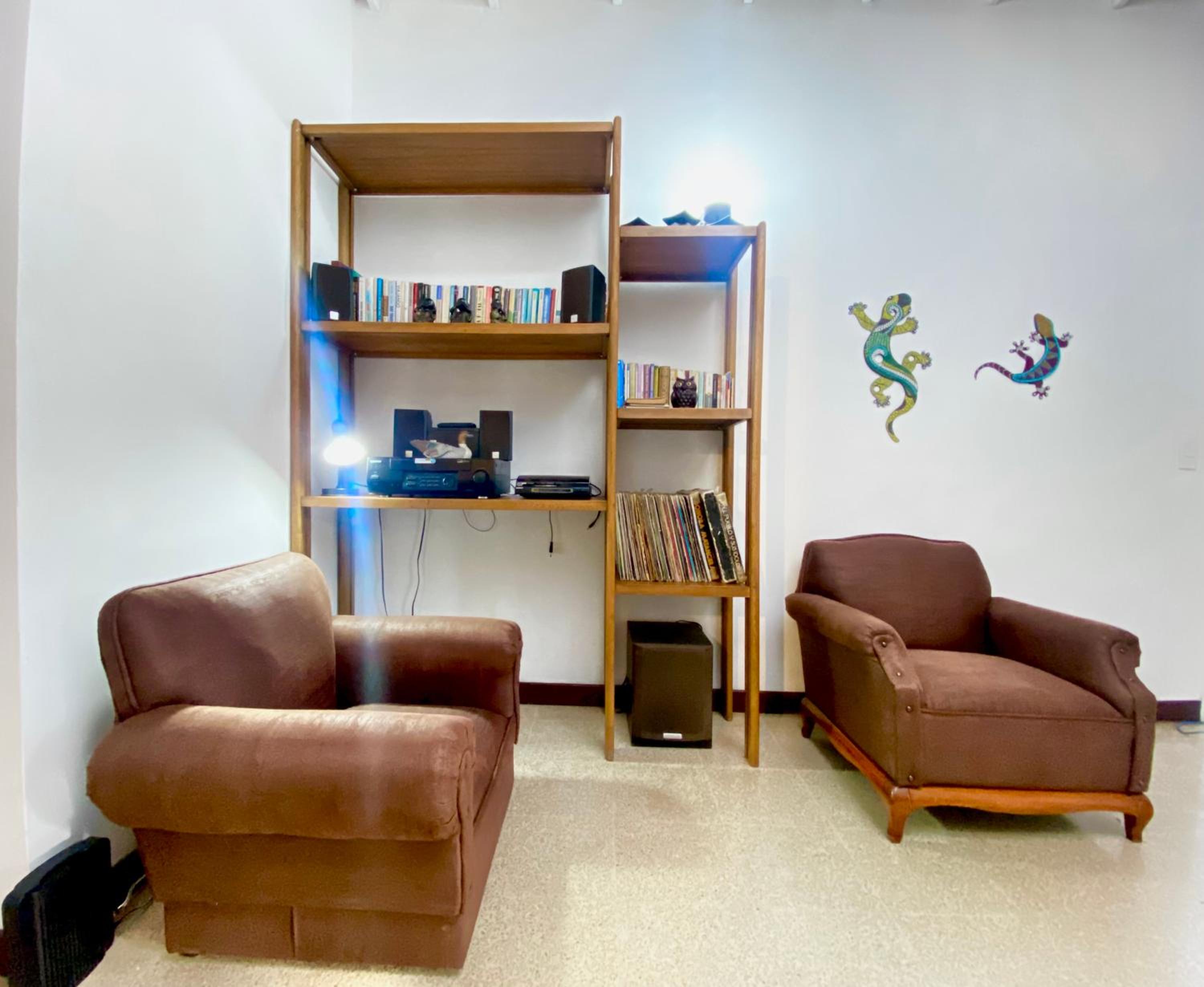 Acogedoras habitaciones en casa compartida