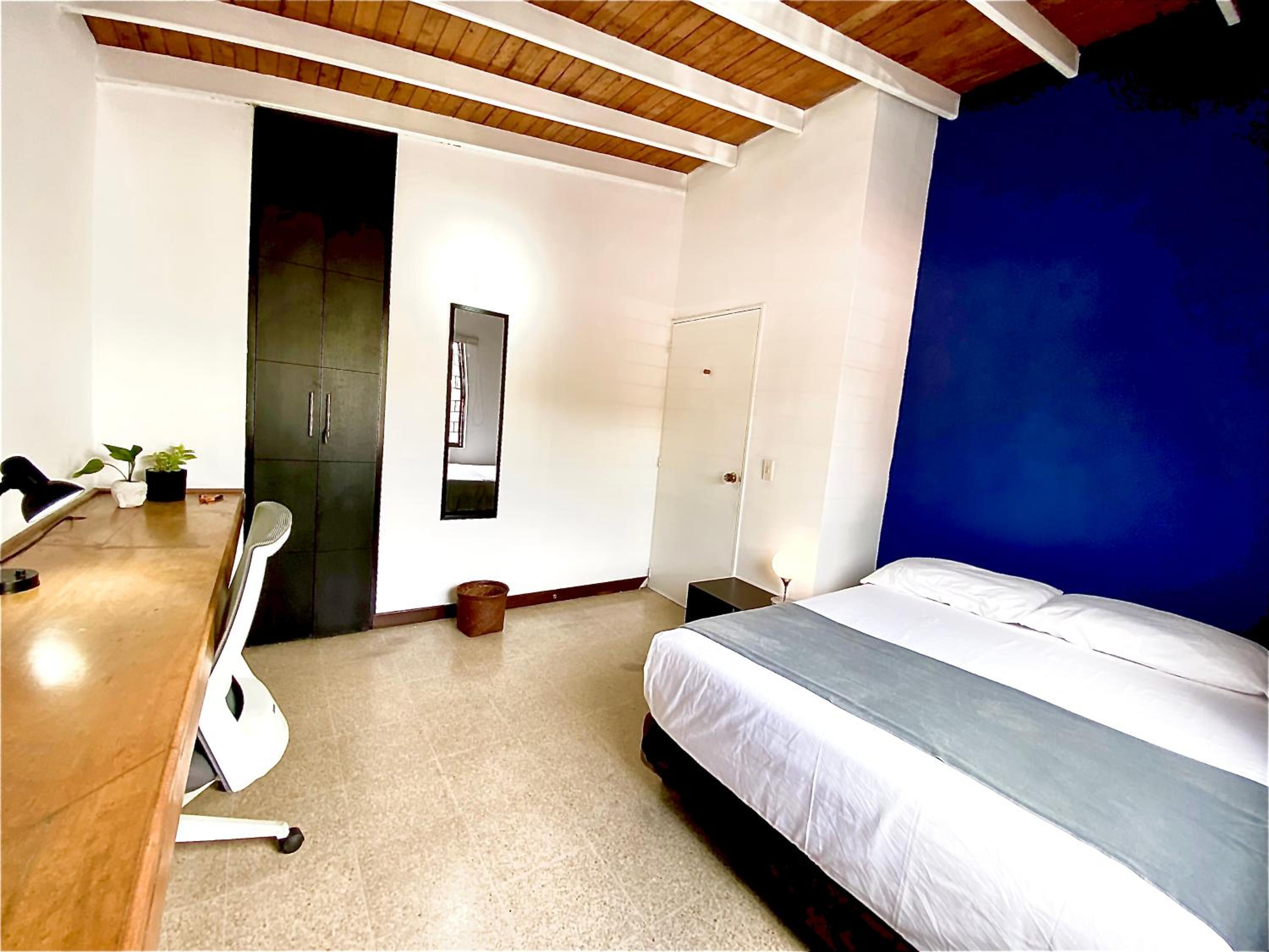 Acogedoras habitaciones en casa compartida