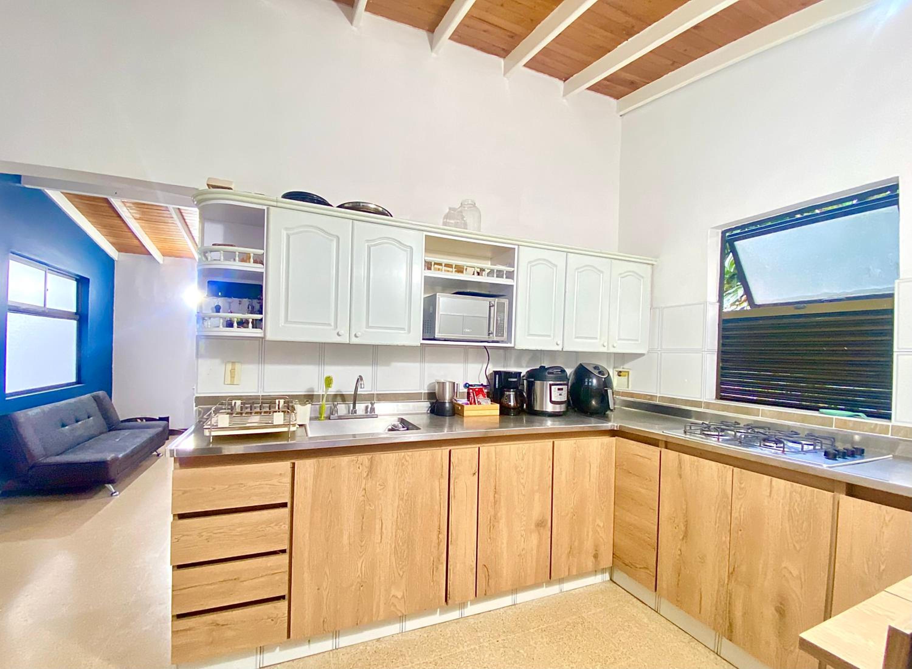 Acogedoras habitaciones en casa compartida