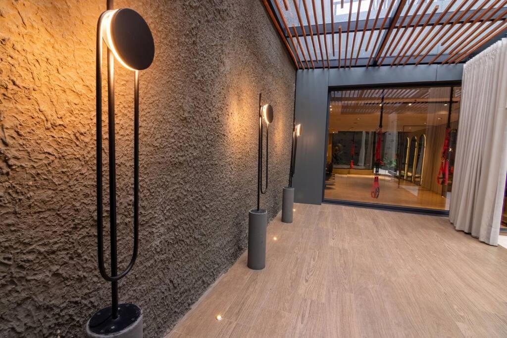Acogedor apartamento con piscina en Bogotá