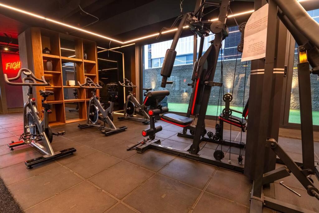 Acogedor apartamento con piscina en Bogotá