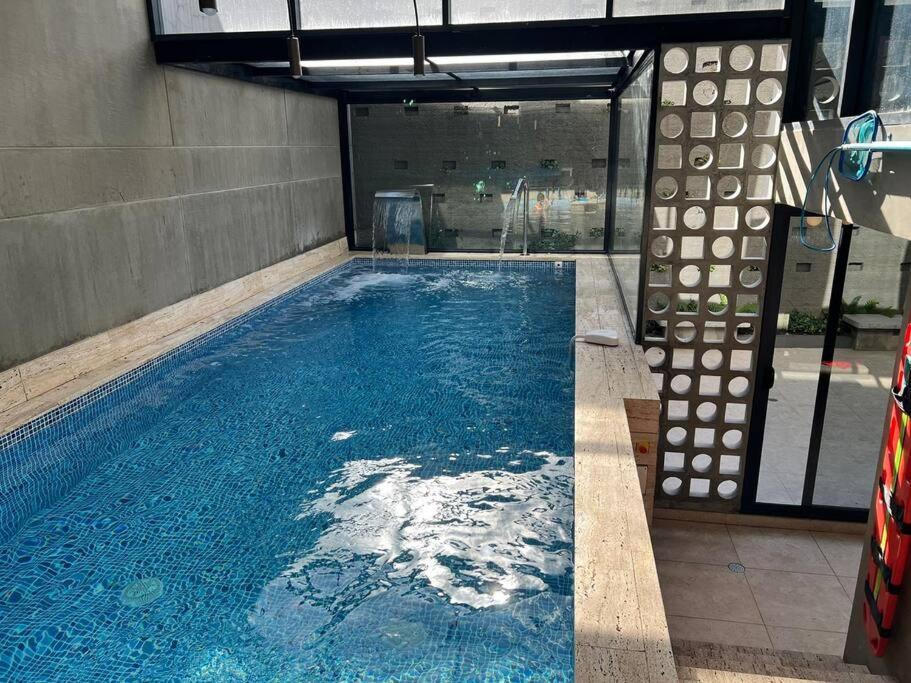 Acogedor apartamento con piscina en Bogotá
