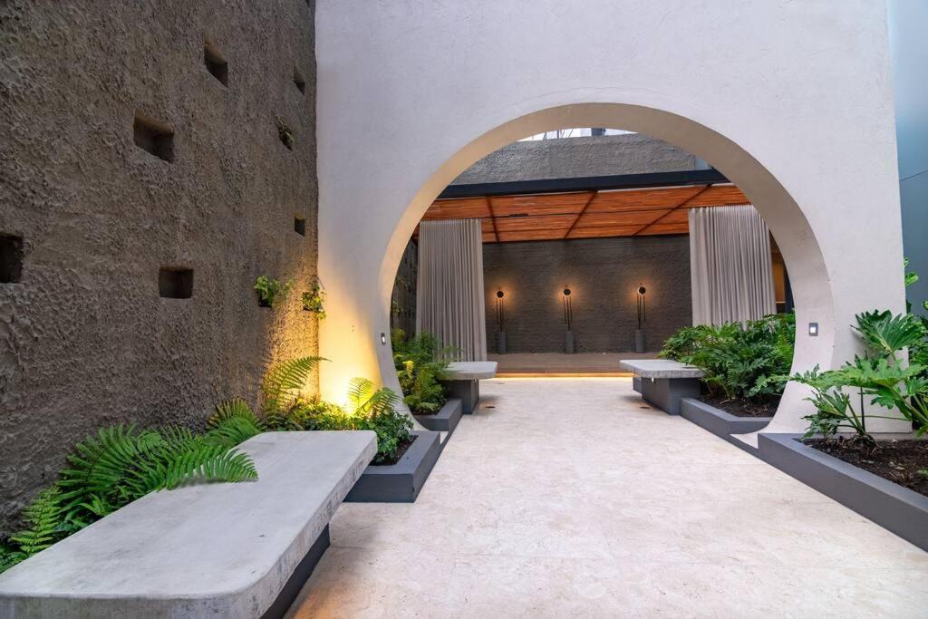 Acogedor apartamento con piscina en Bogotá