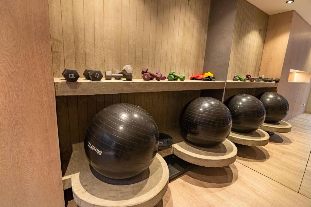 Acogedor apartamento con piscina en Bogotá