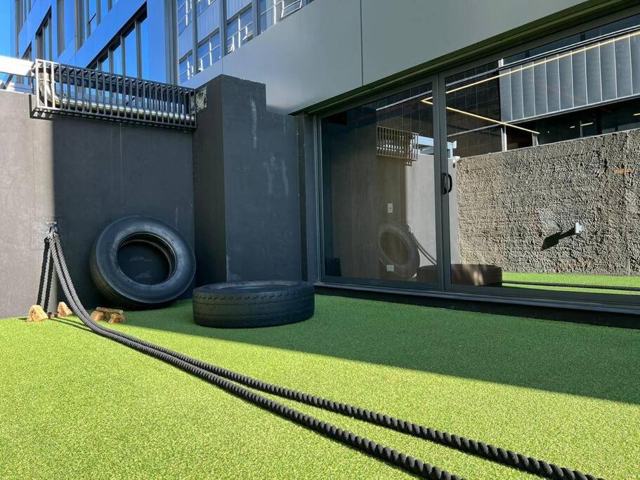 Acogedor apartamento con piscina en Bogotá