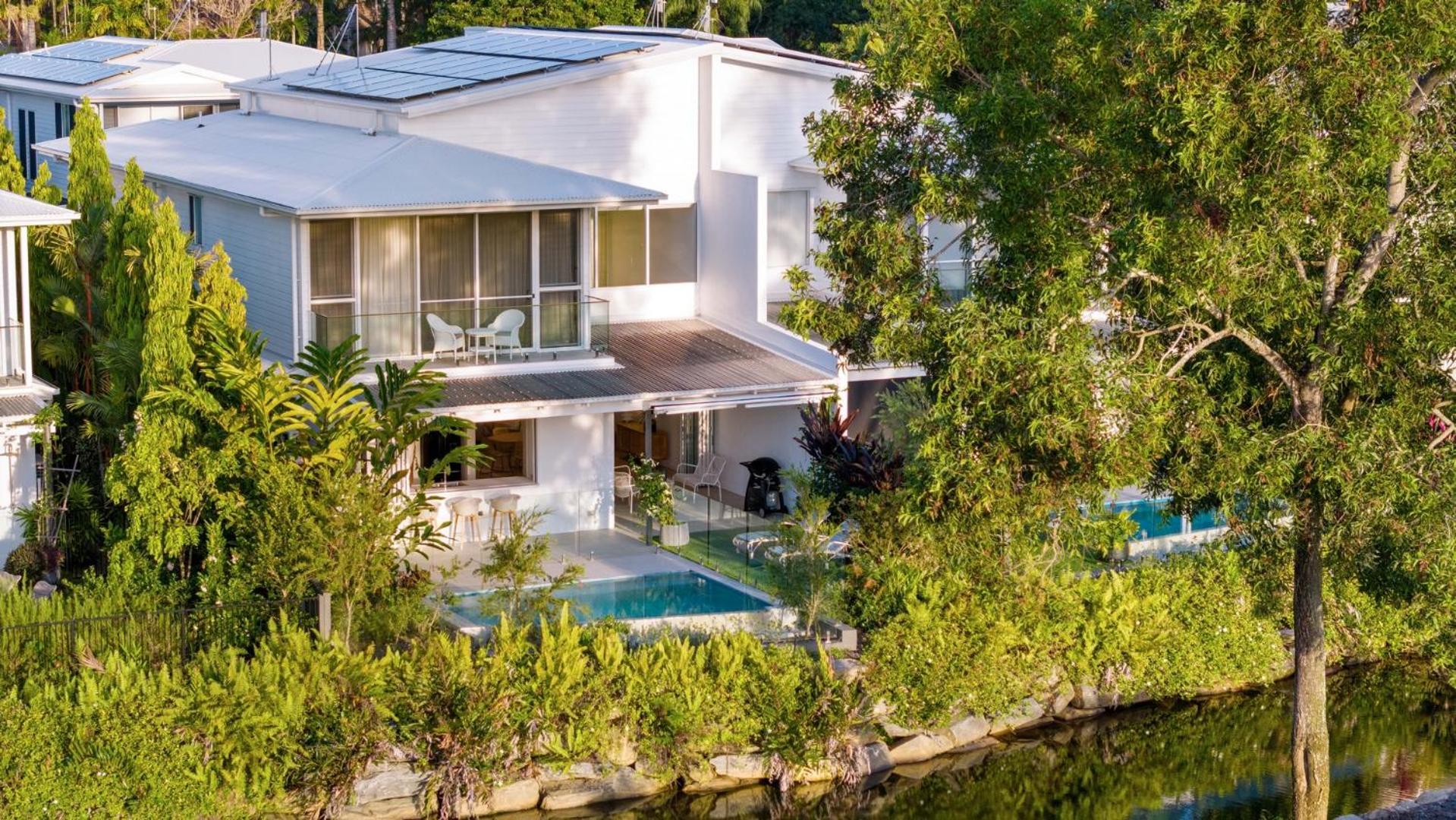 Escape Villas Port Douglas