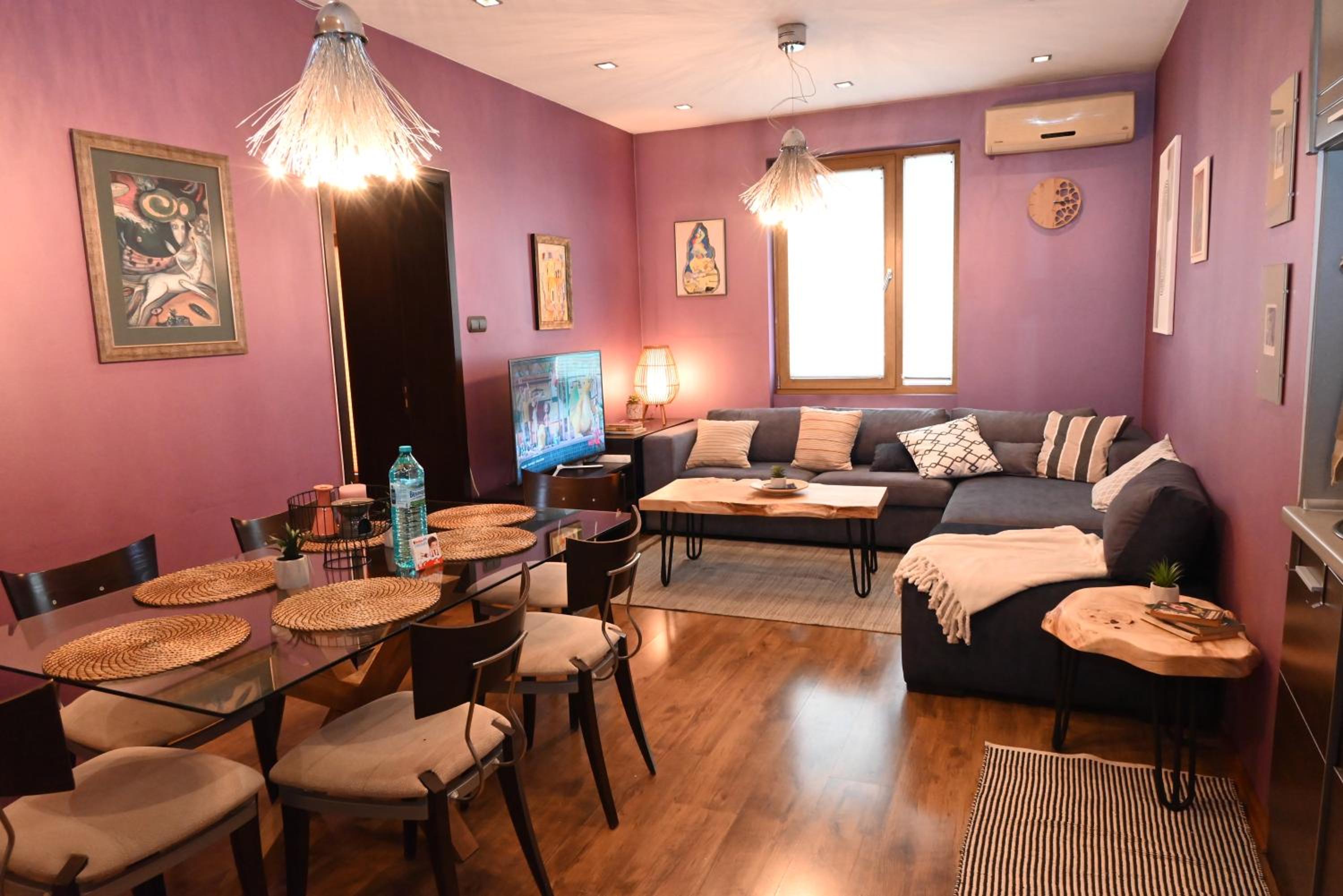 Rakovski Residence