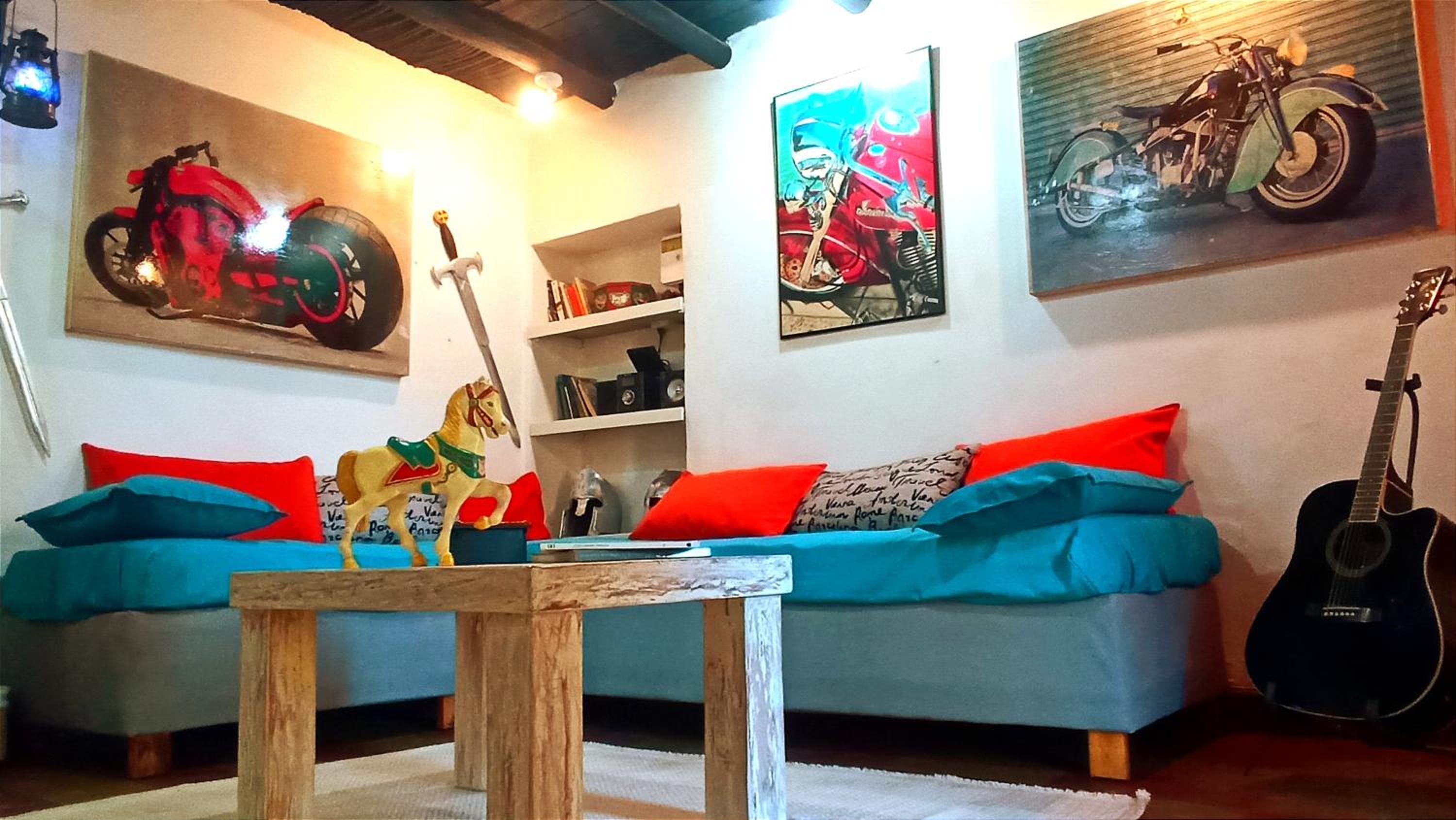 La casa de Manu