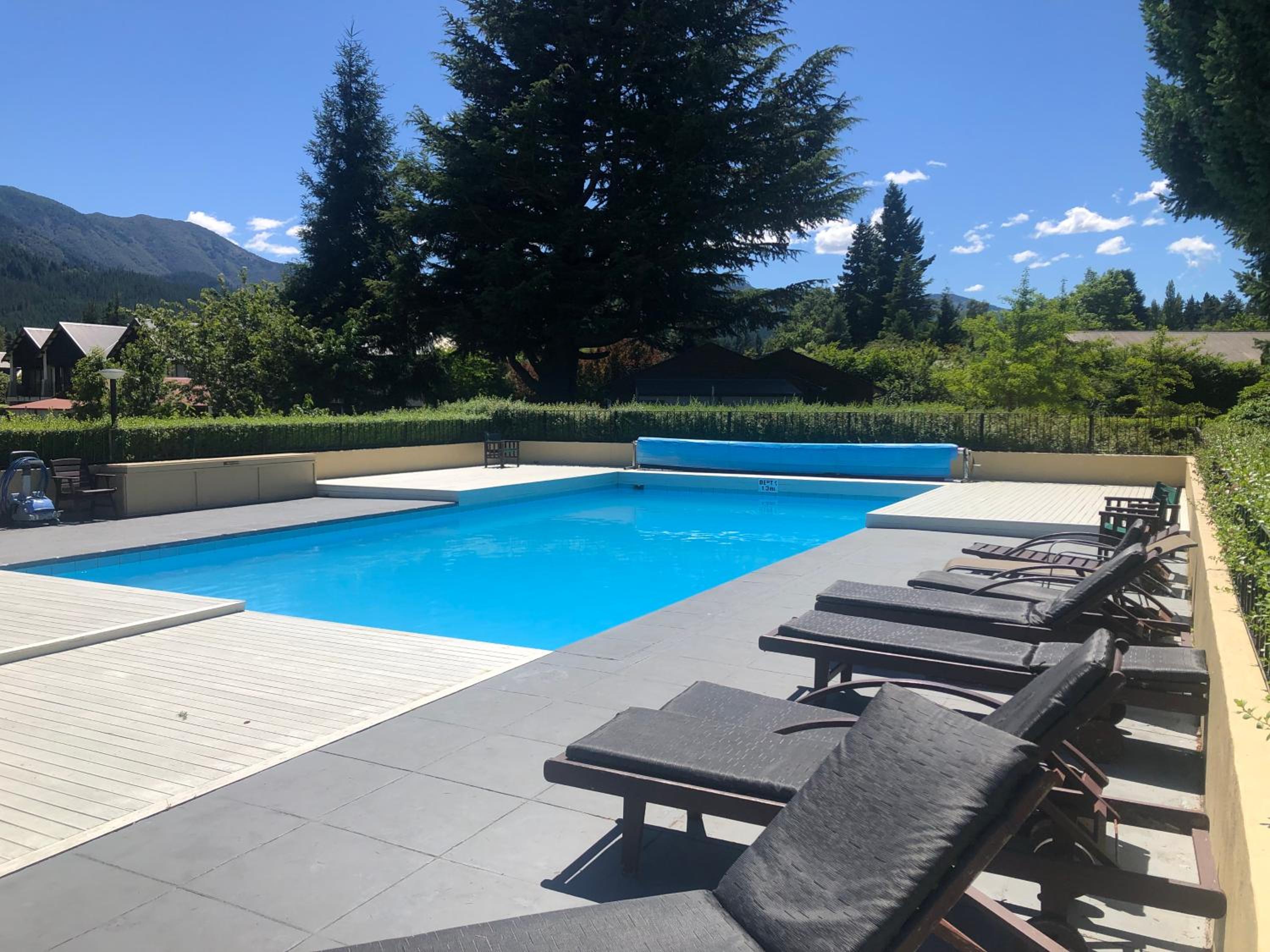 Hanmer Garden Suites