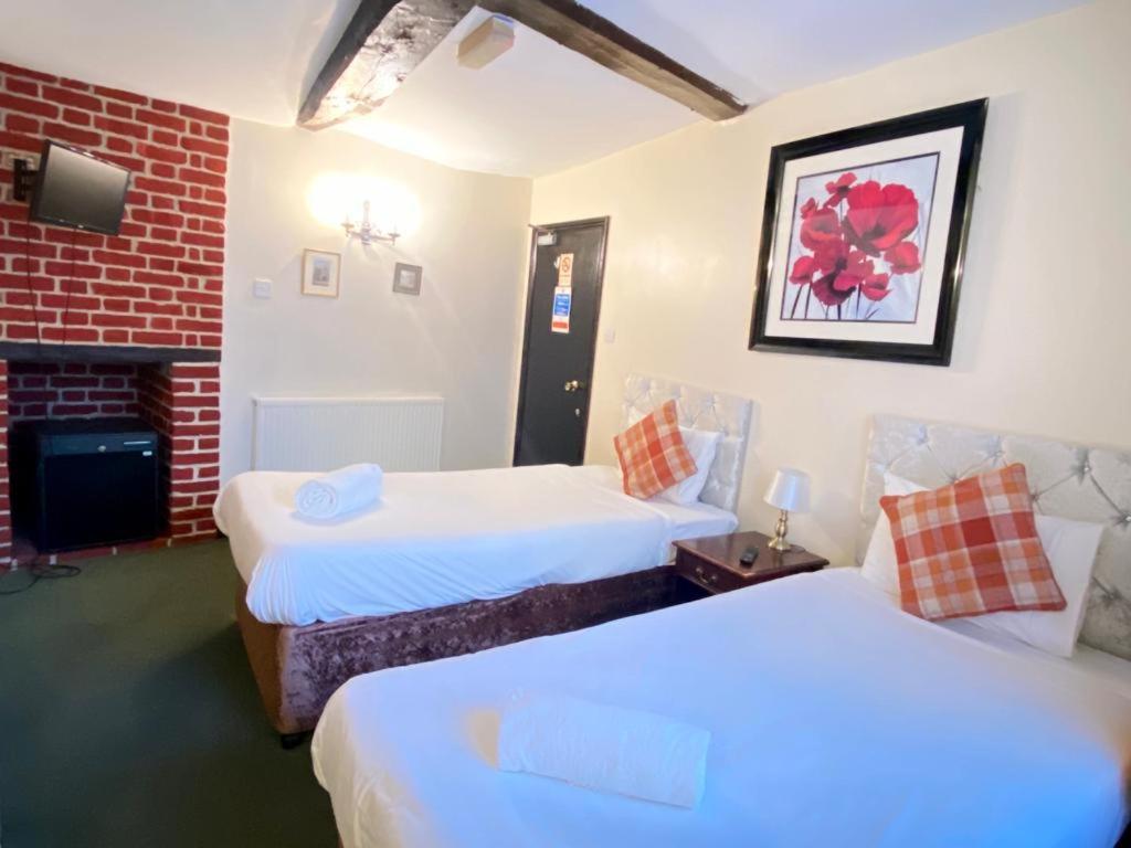 Greyfriars Lodge Canterbury, photo 36