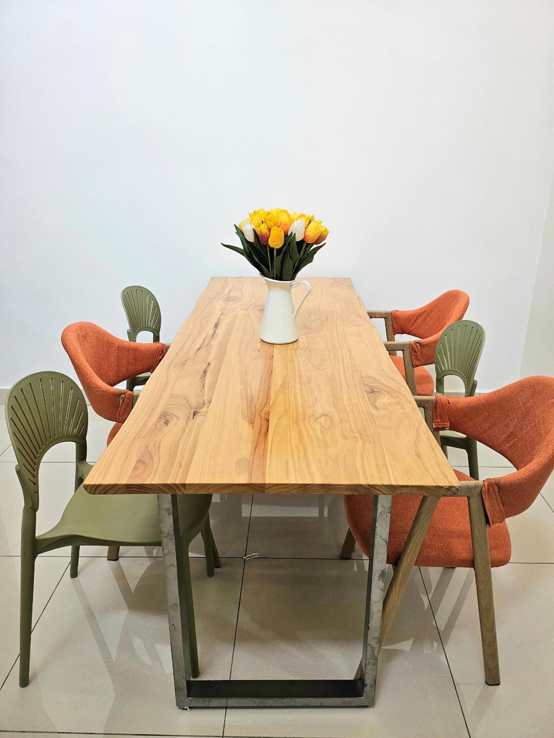 Air-home No 28 Simpang near Aulong Econsave, 3BR, 7pax, Netflix photo 6
