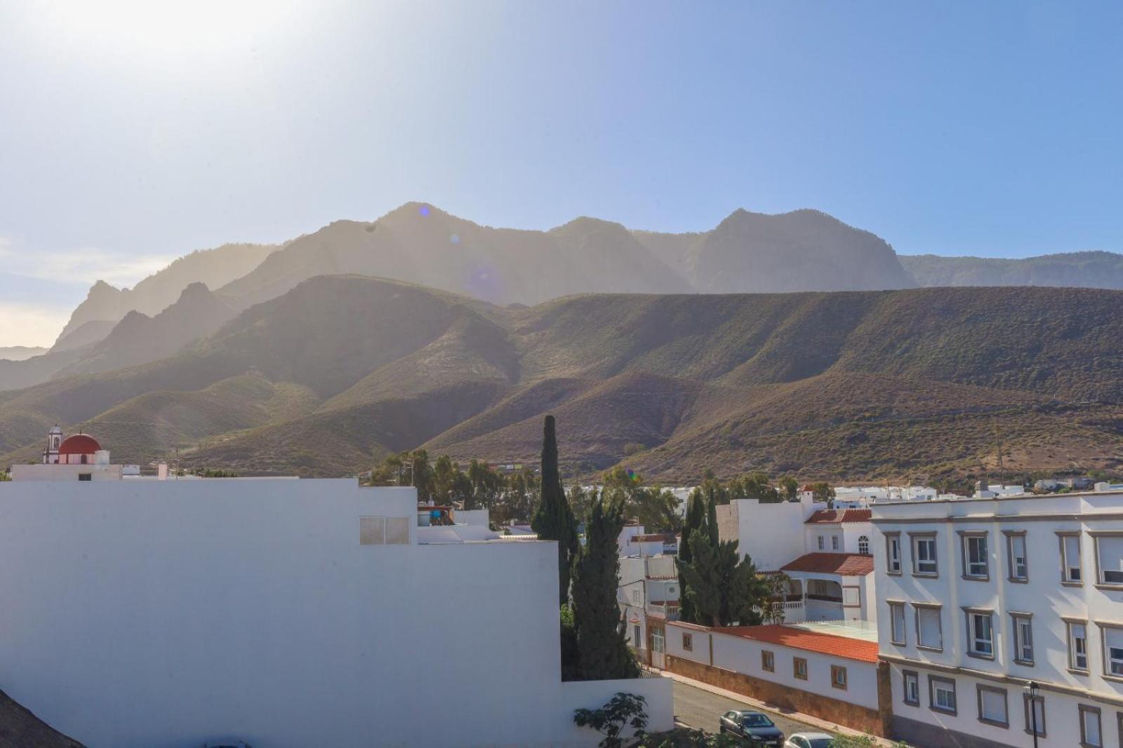 Los Arenales Agaete