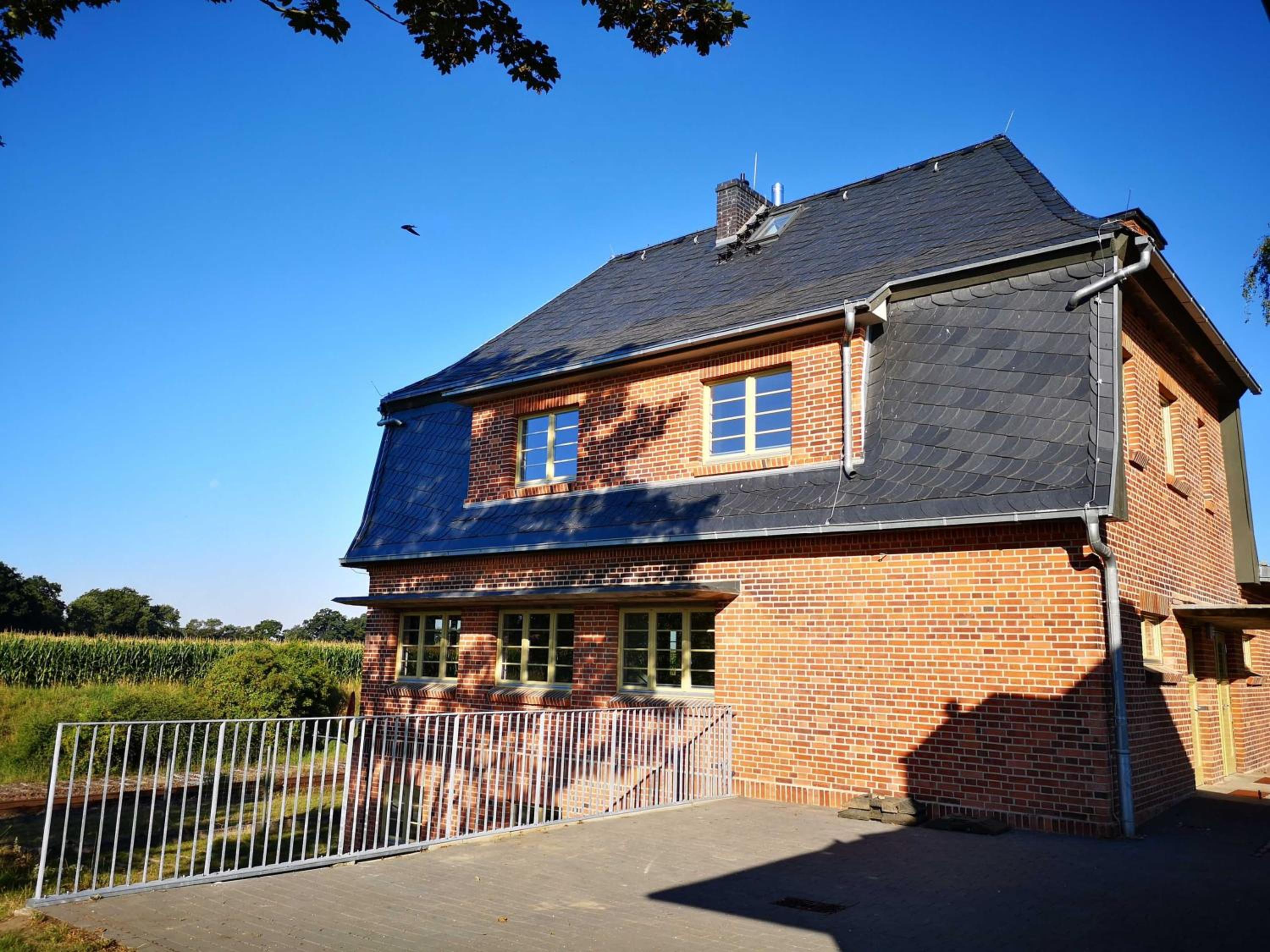 Bahnhof Hohen Mistorf - Ferienwohnungen