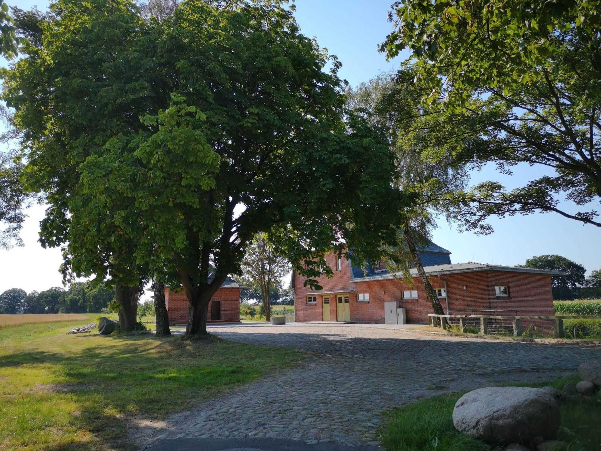 Bahnhof Hohen Mistorf - Ferienwohnungen