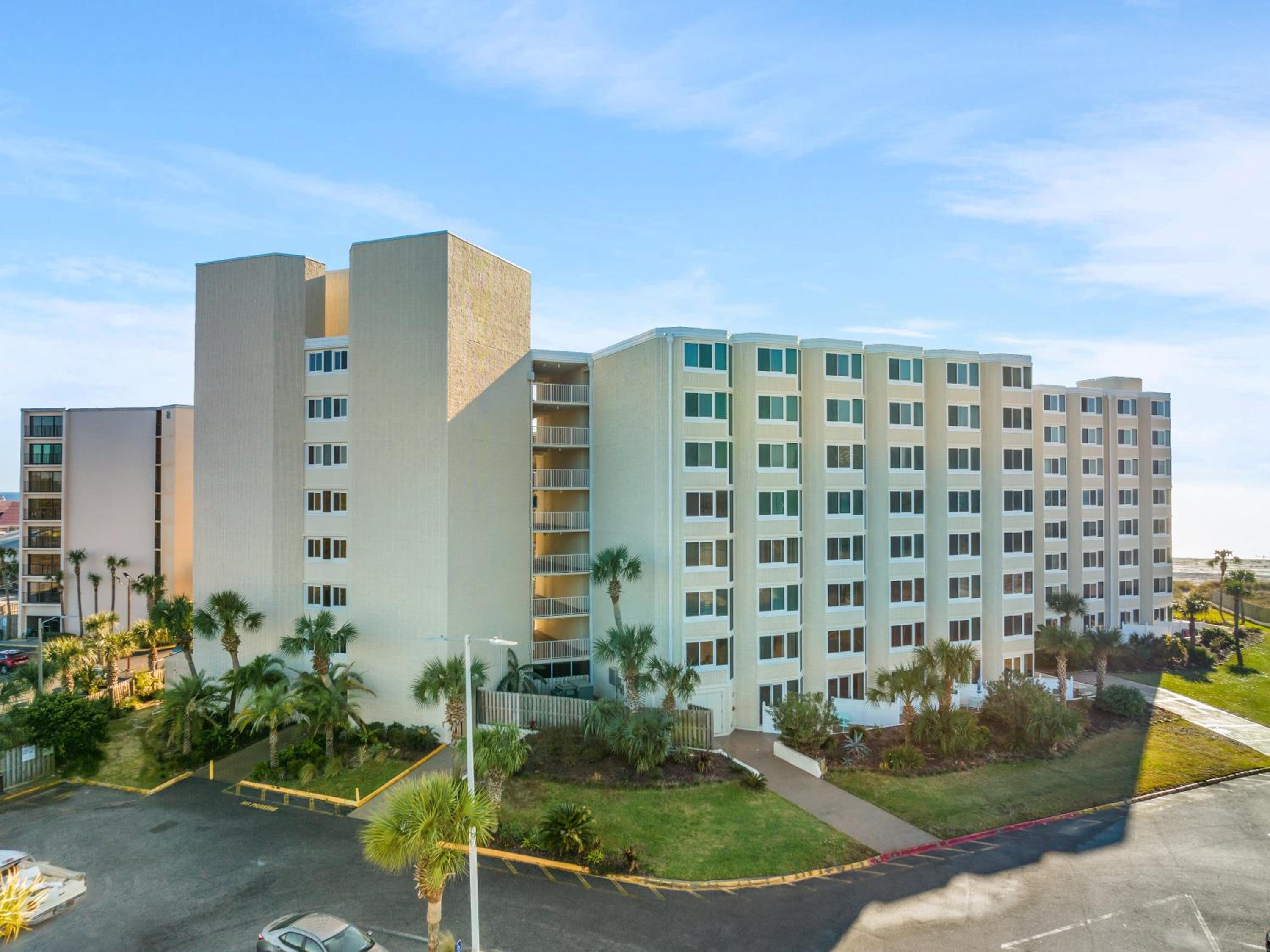 Top of the Gulf 508 - Beach Front Resort With View view 2