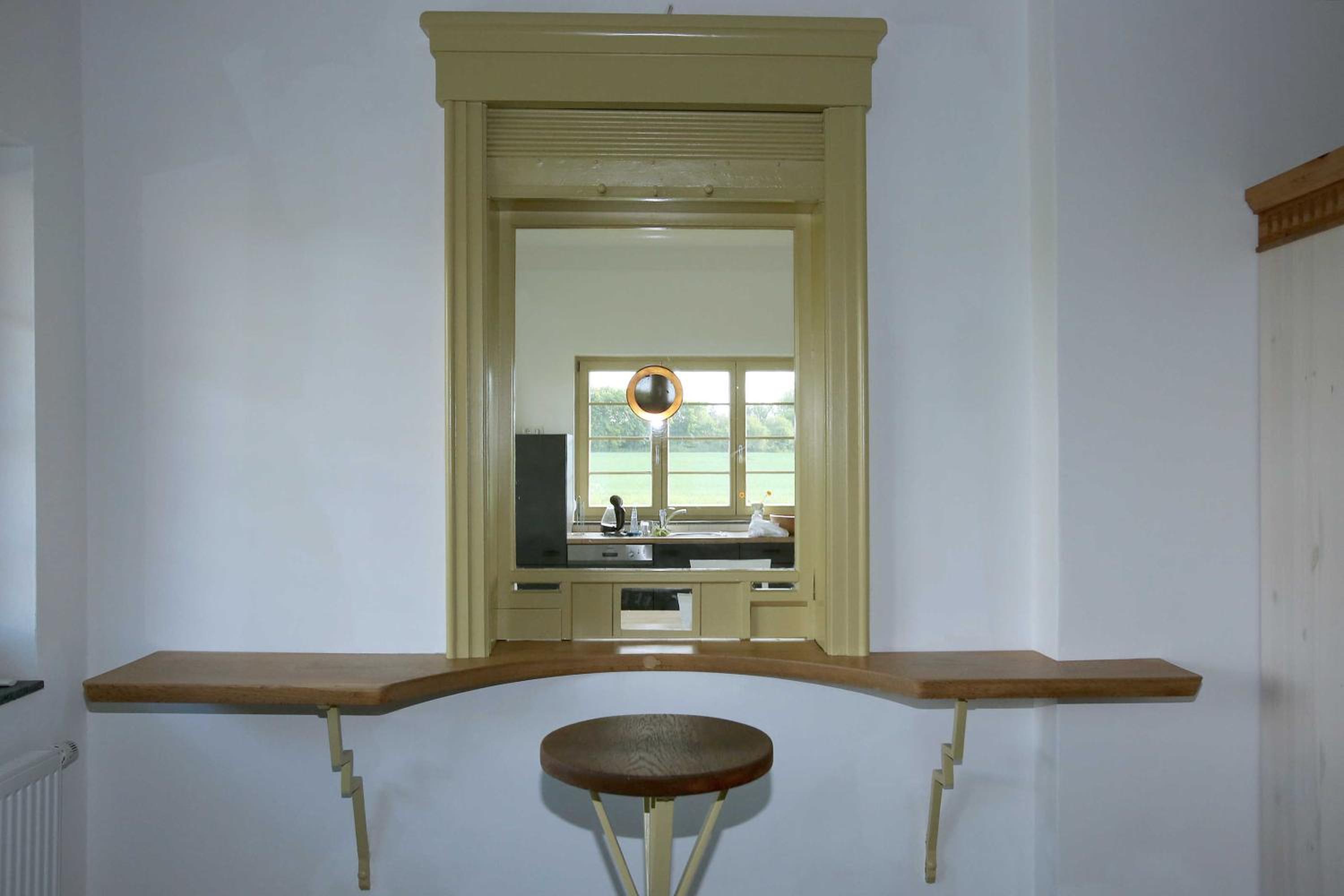 Bahnhof Hohen Mistorf - Ferienwohnungen