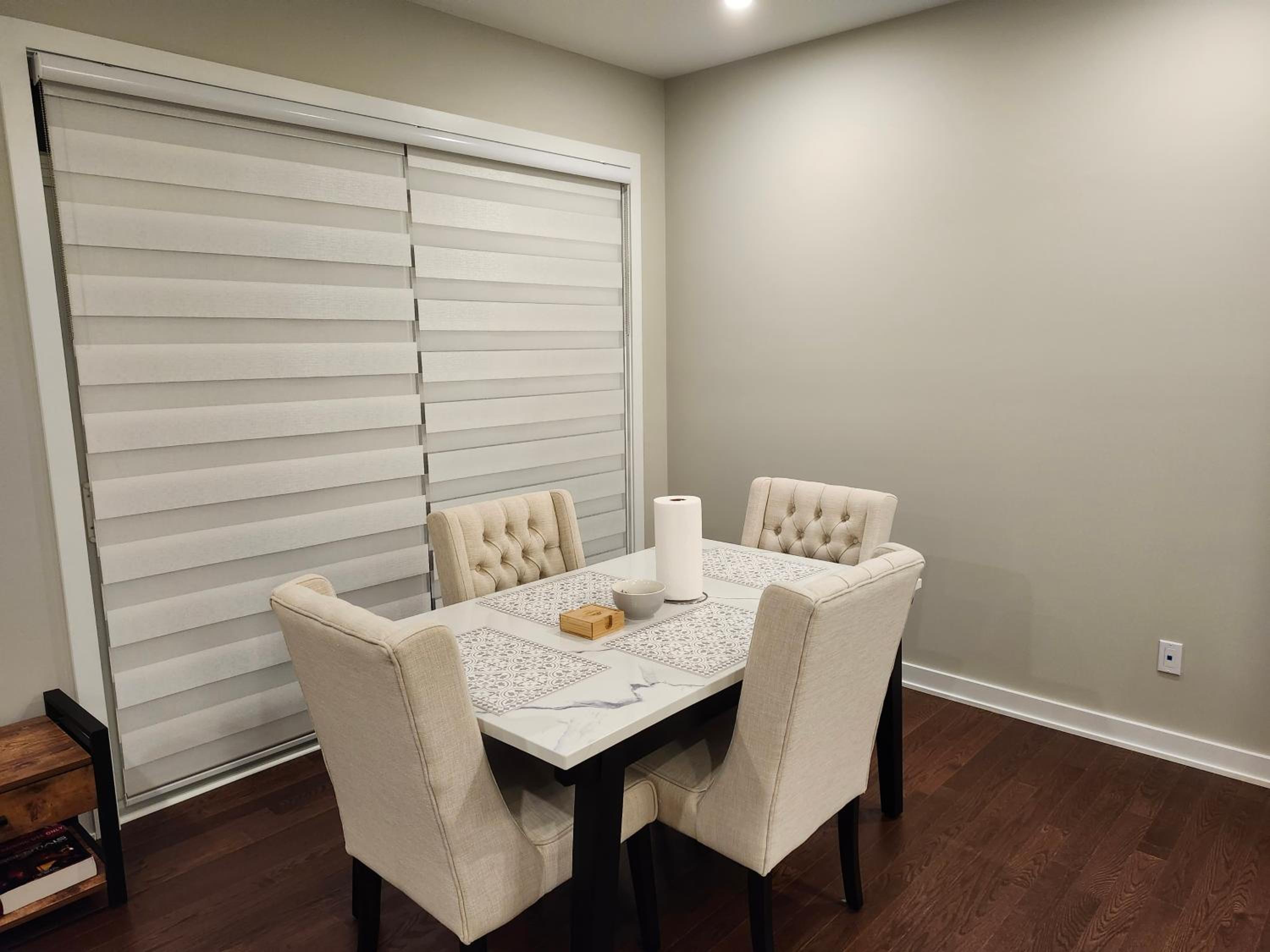 Private Room-Brand New-Budget friendly master bedroom-House